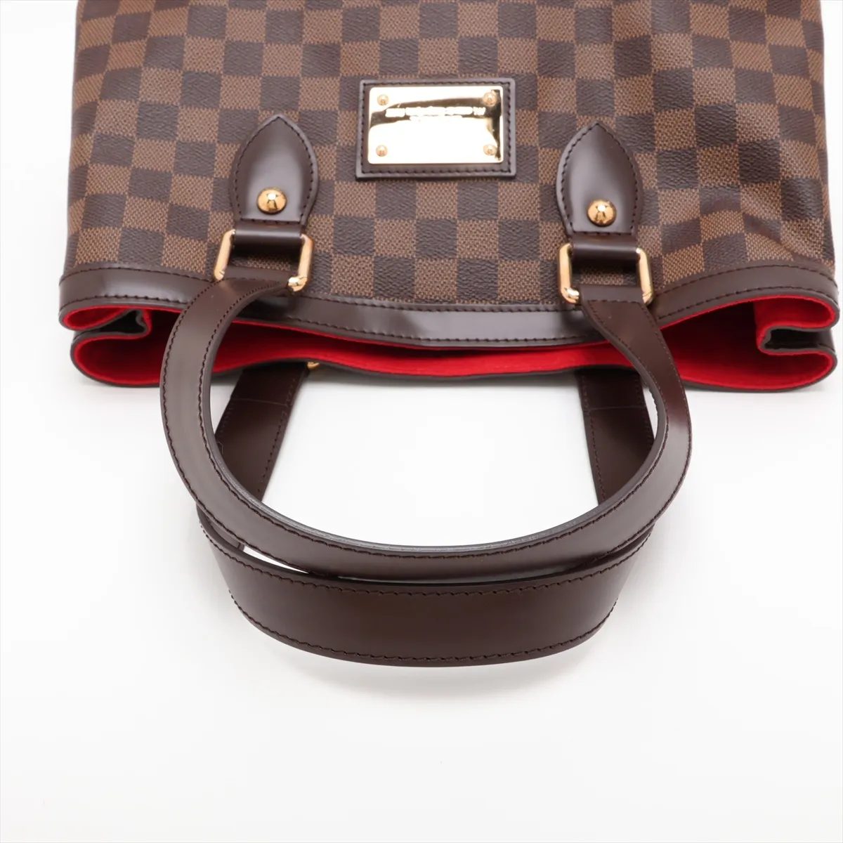 Damier Hampstead PM N51205 MI0028 Brown — view 5