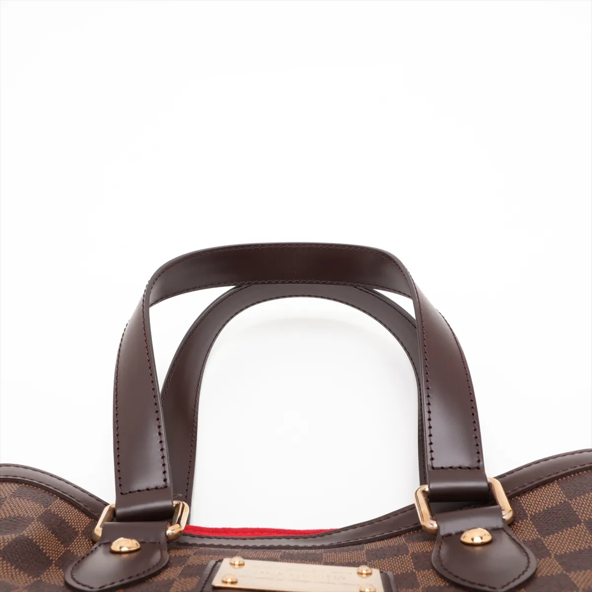 Damier Hampstead PM N51205 MI0028 Brown — view 6