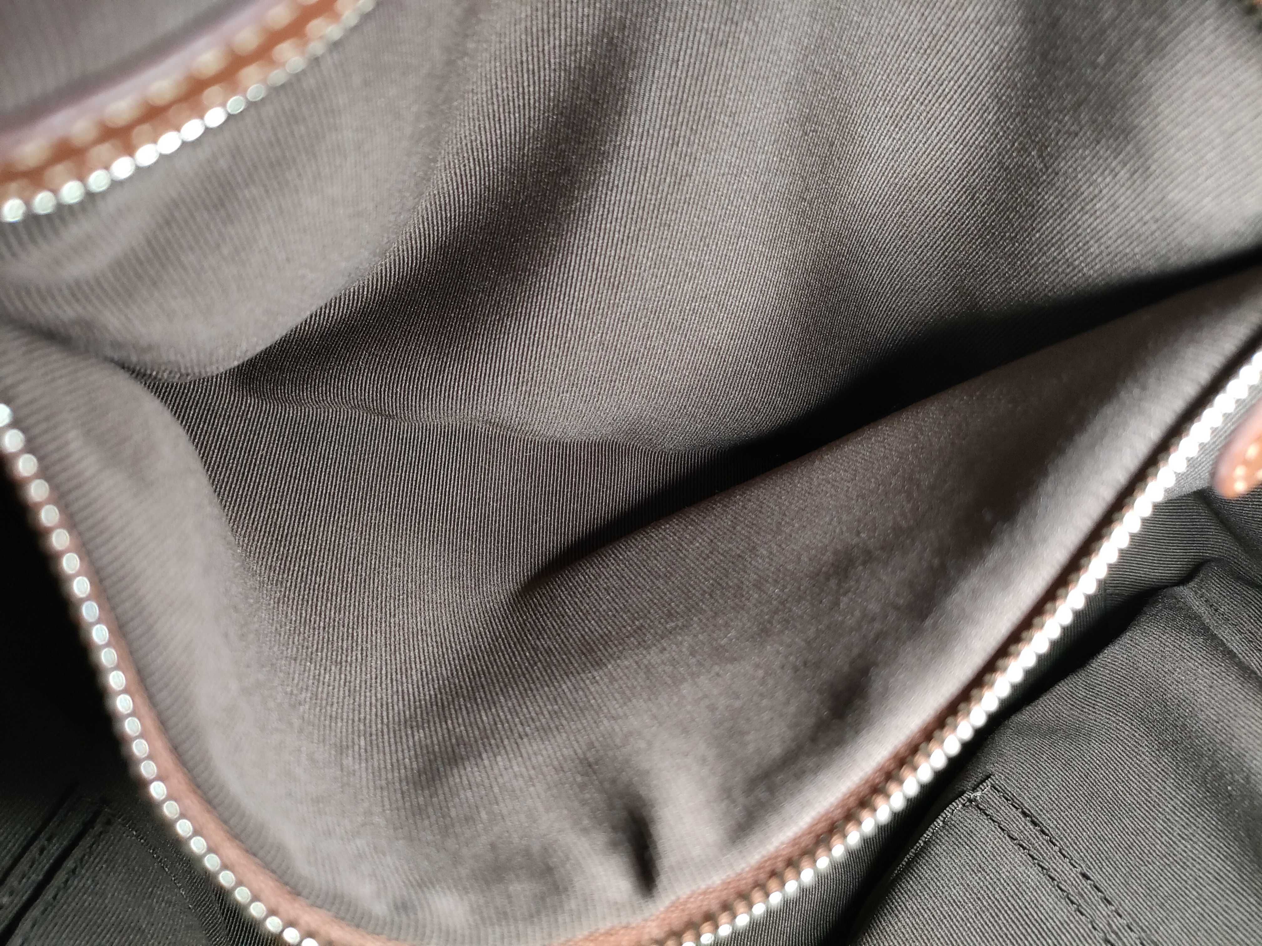 Blue Label Burberry Nova Check Handbag Tote Bag — view 11