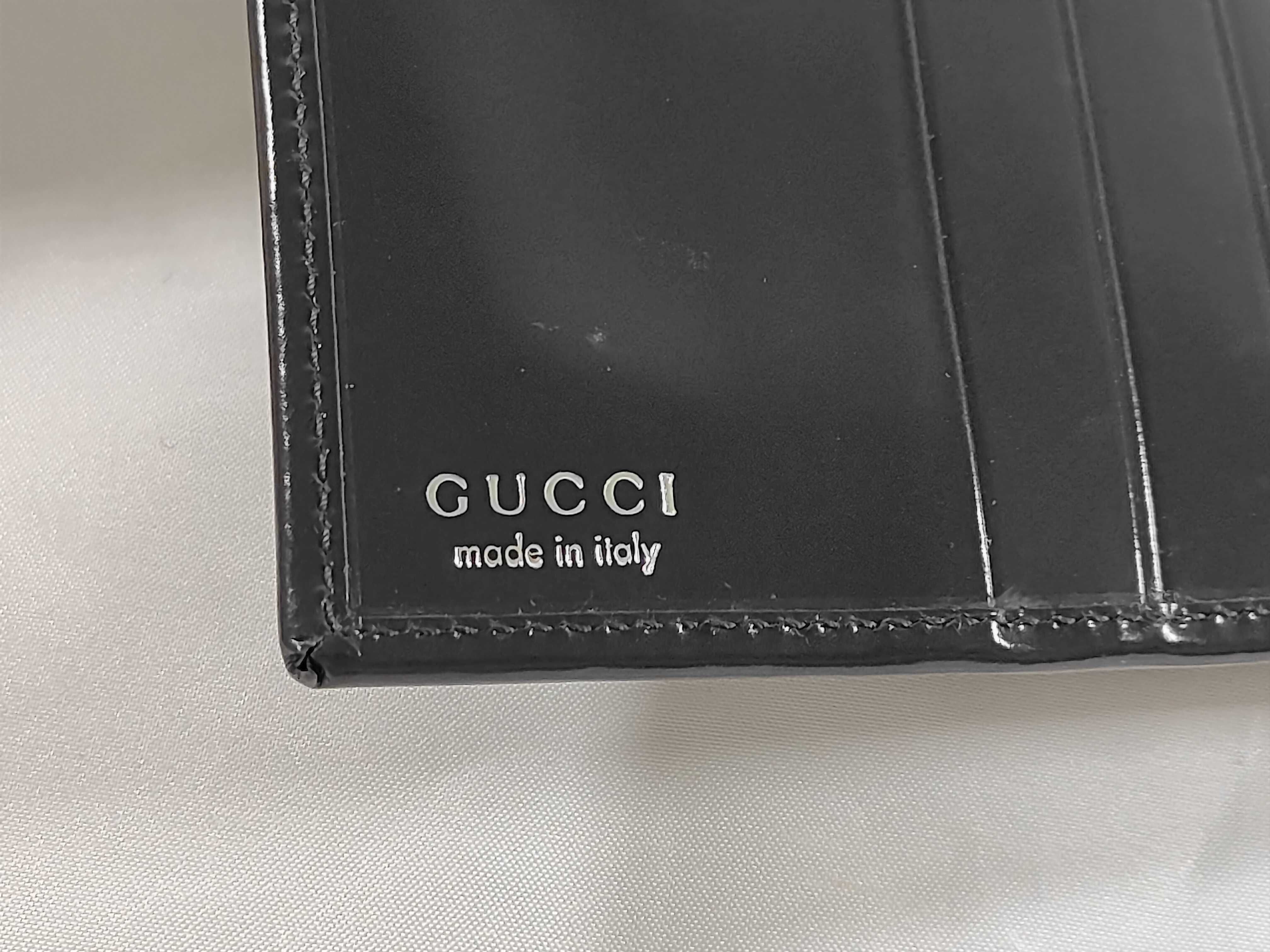 GG 035 0416 1926 Tri-fold Wallet — view 12