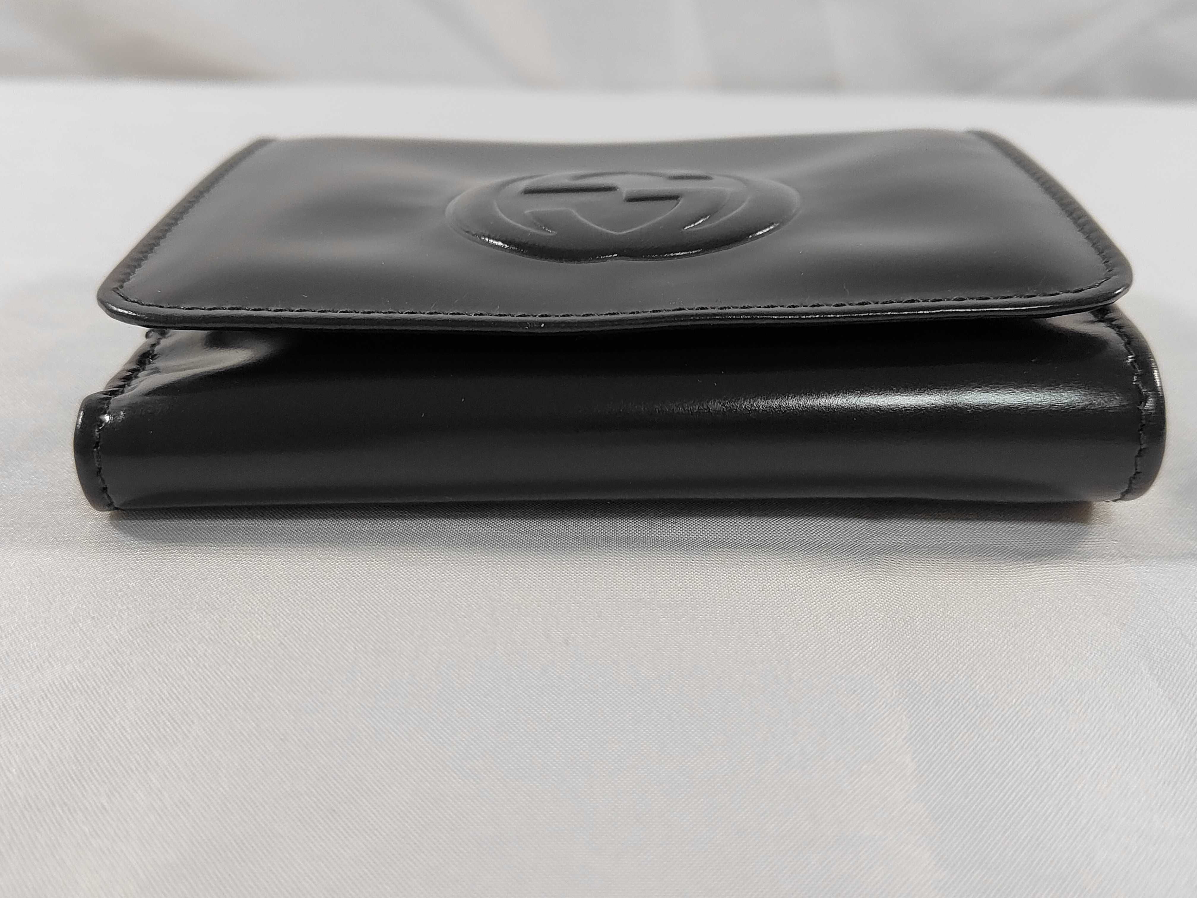 GG 035 0416 1926 Tri-fold Wallet — view 3