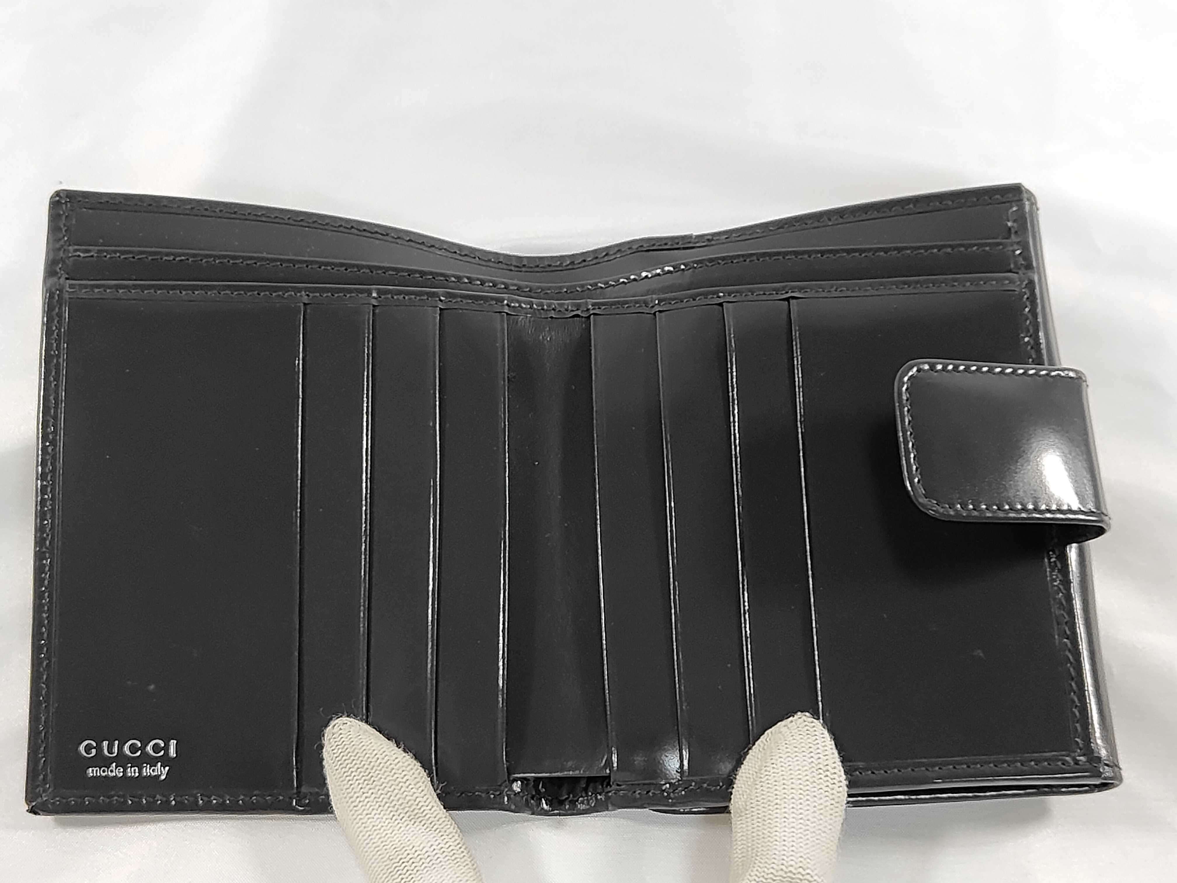 GG 035 0416 1926 Tri-fold Wallet — view 10