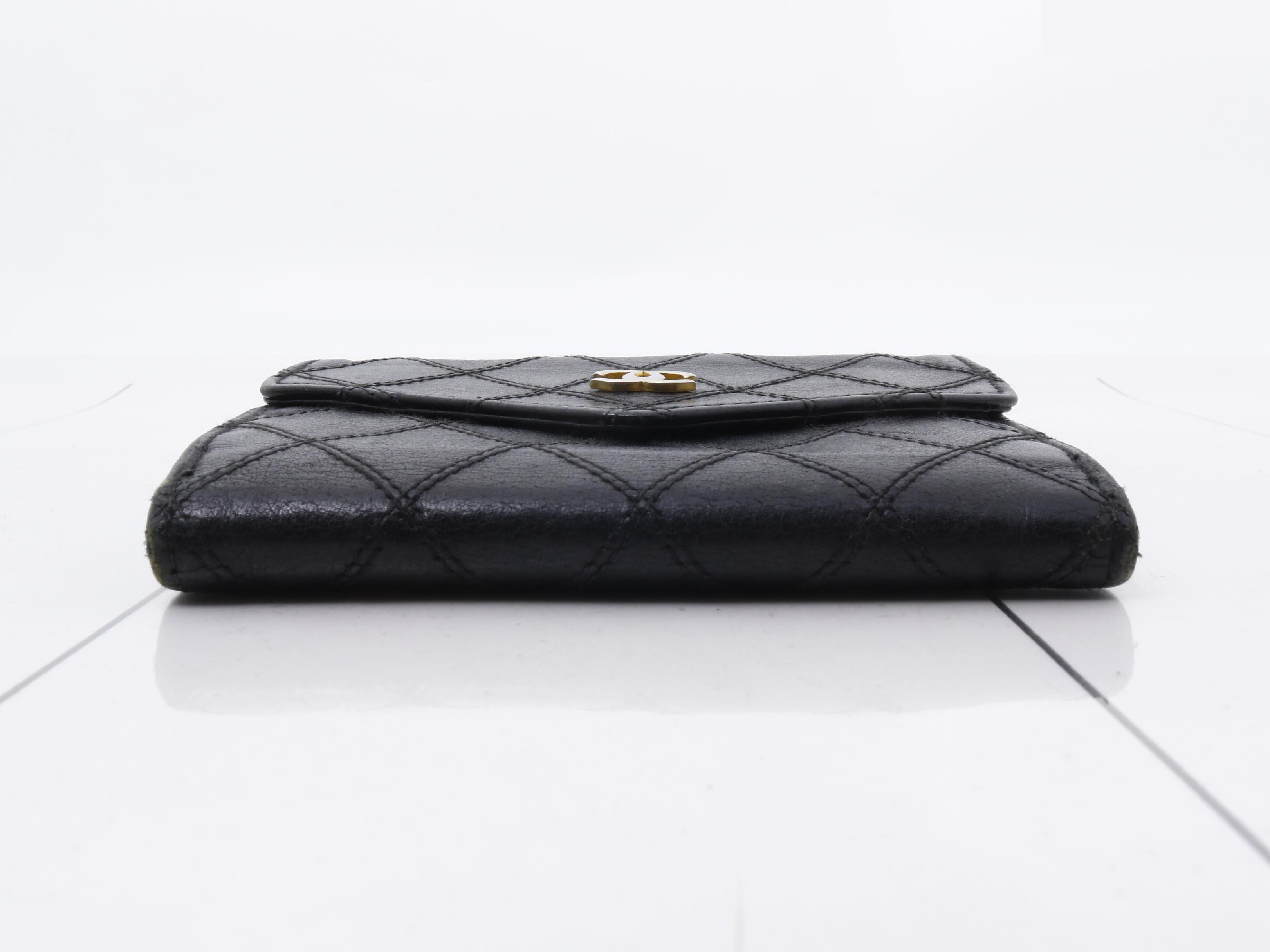 Bicolore Bi-fold Wallet — view 3