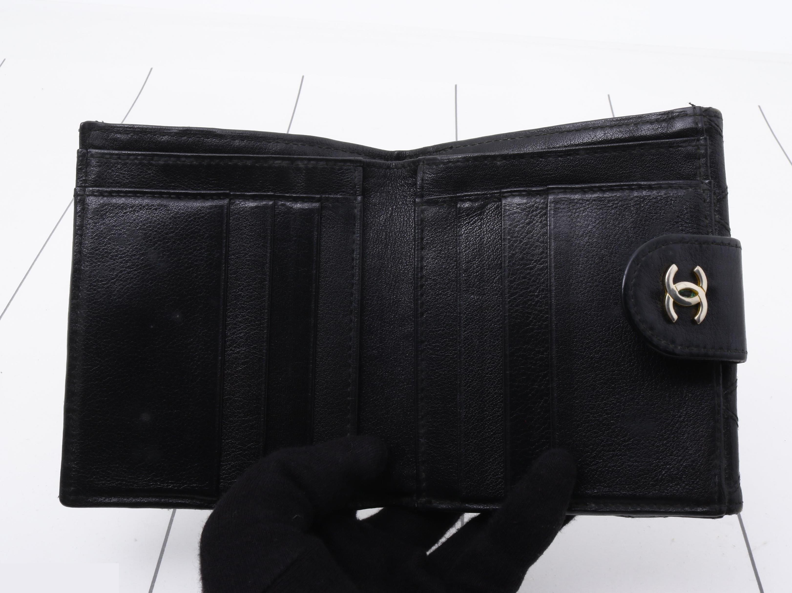 Bicolore Bi-fold Wallet — view 4