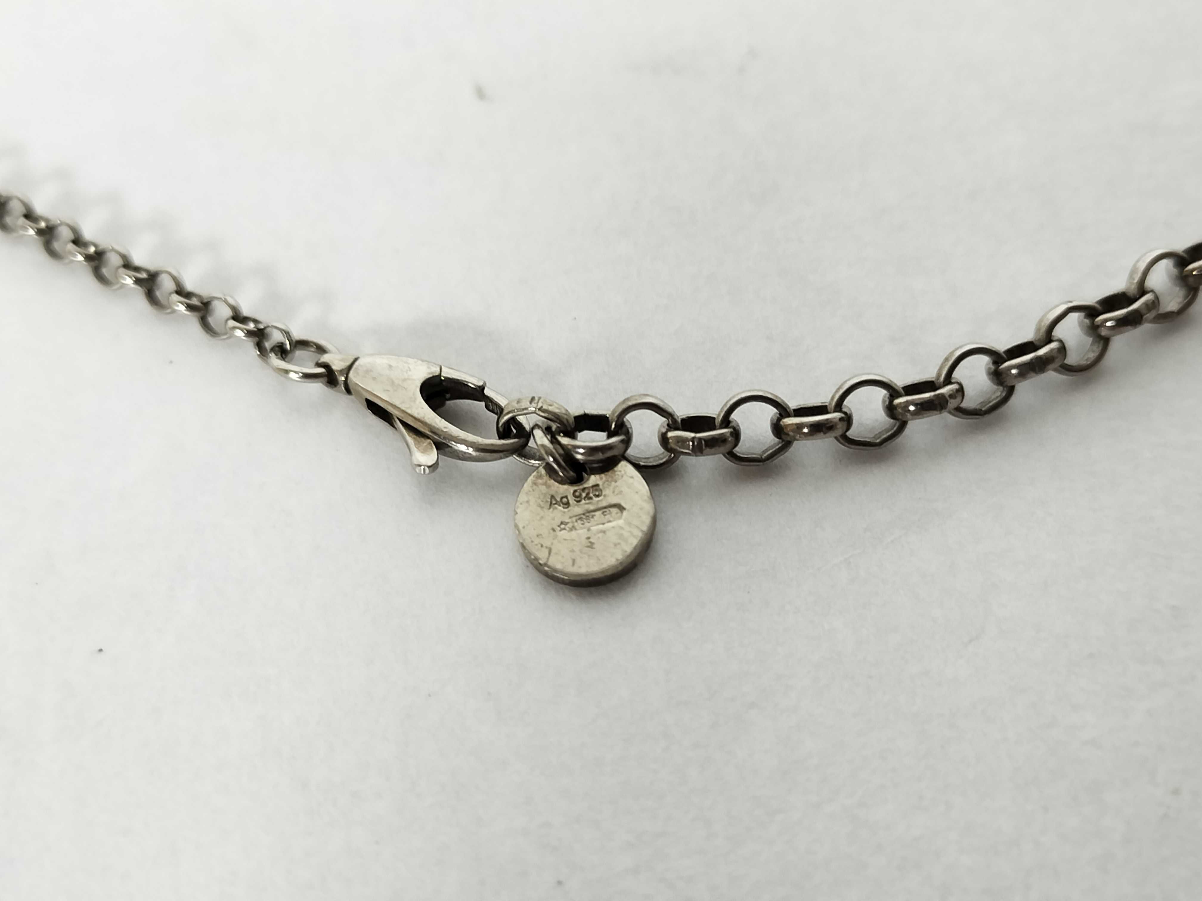 Ghost Necklace 925 Necklace — view 5