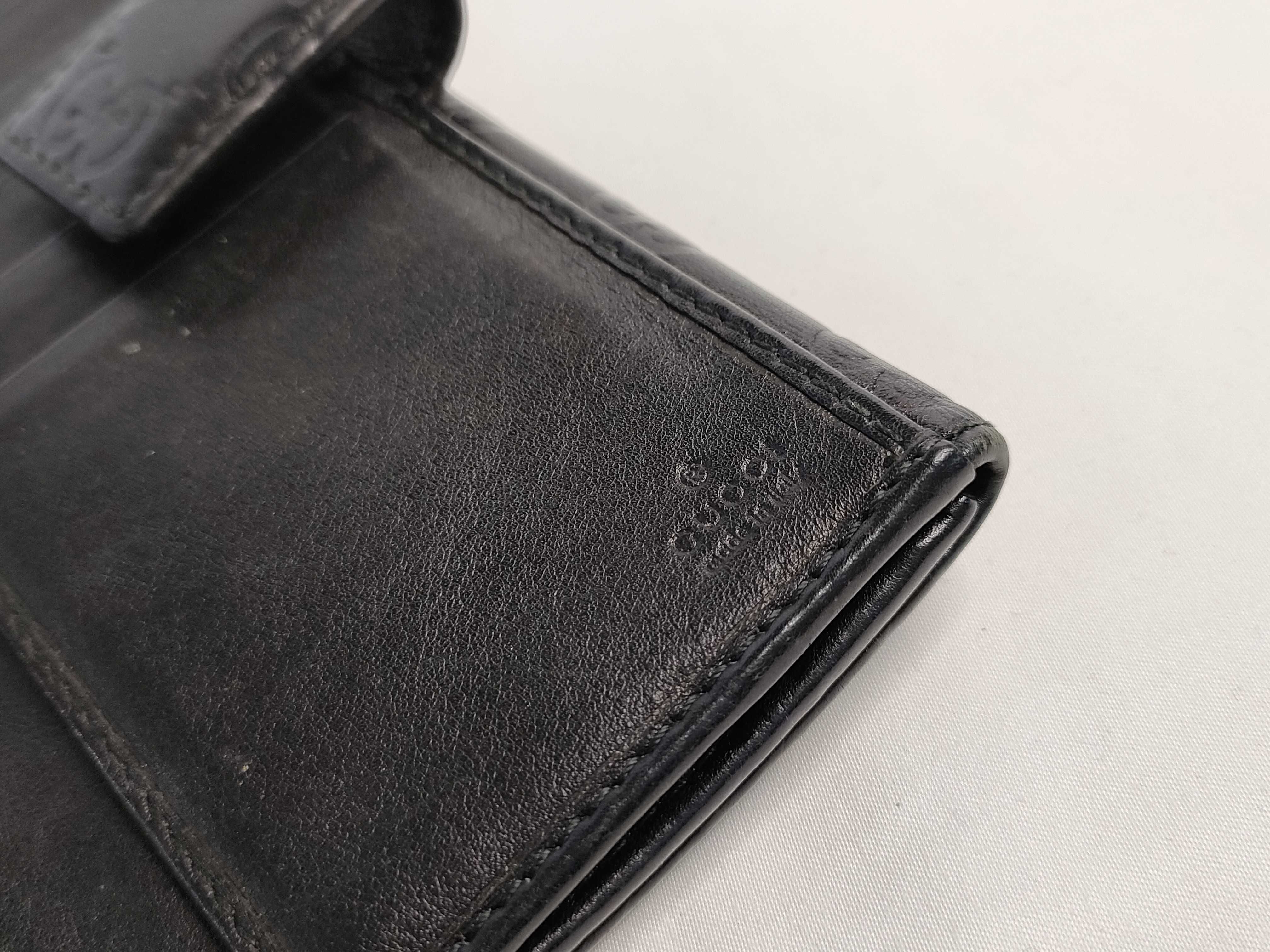 Guccissima 181593 Guccissima Long Wallet — view 11