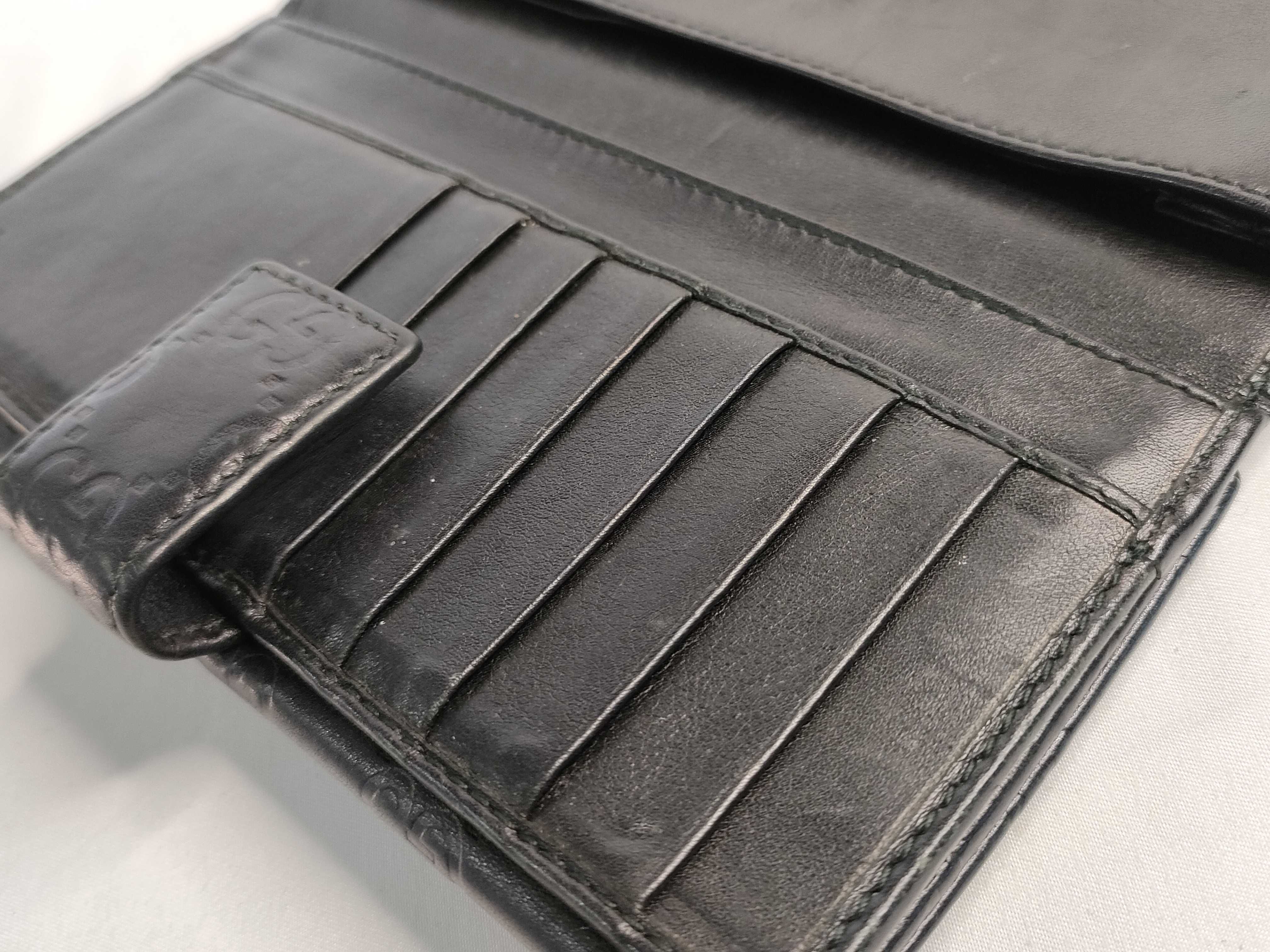 Guccissima 181593 Guccissima Long Wallet — view 12