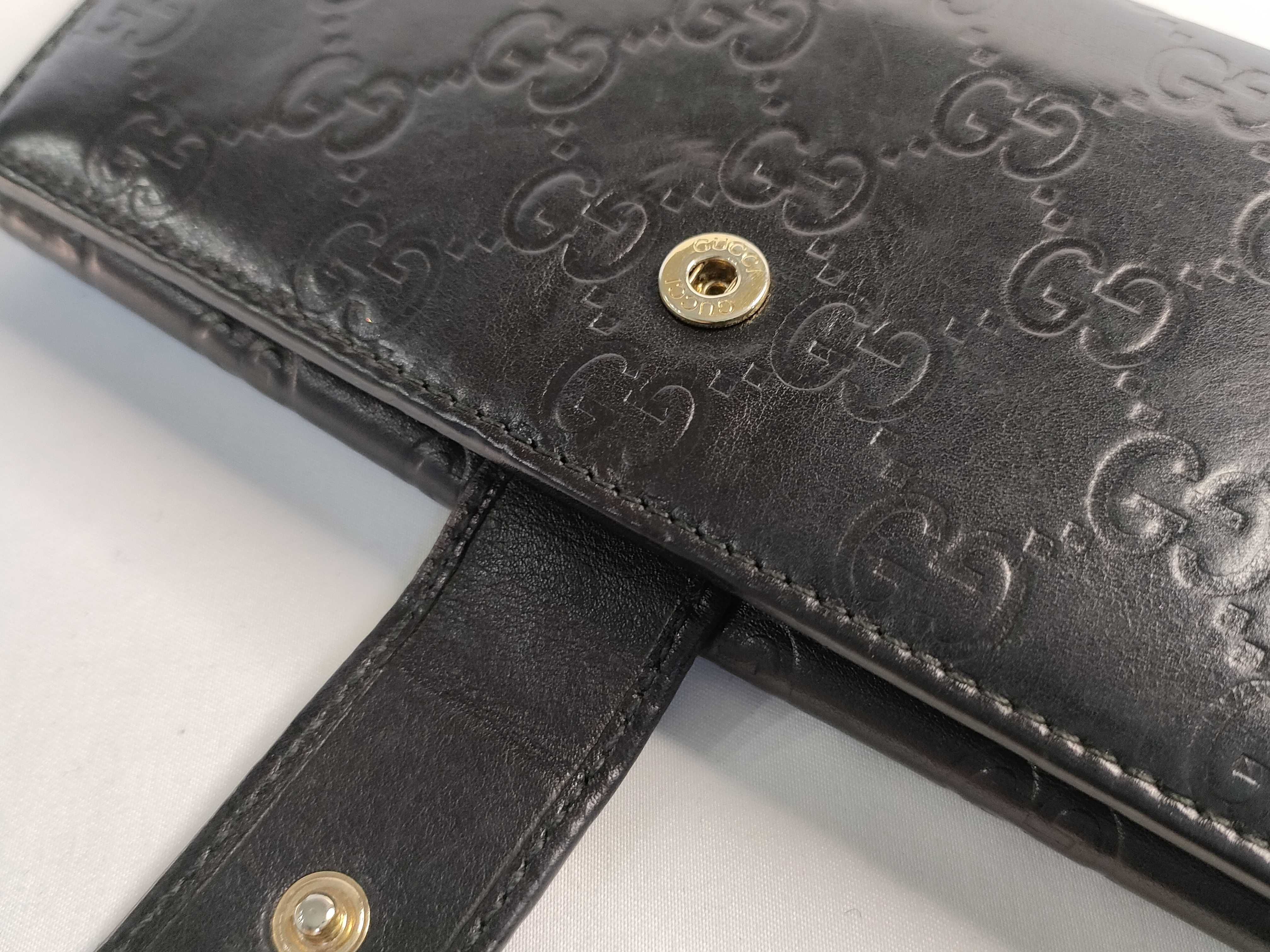 Guccissima 181593 Guccissima Long Wallet — view 15