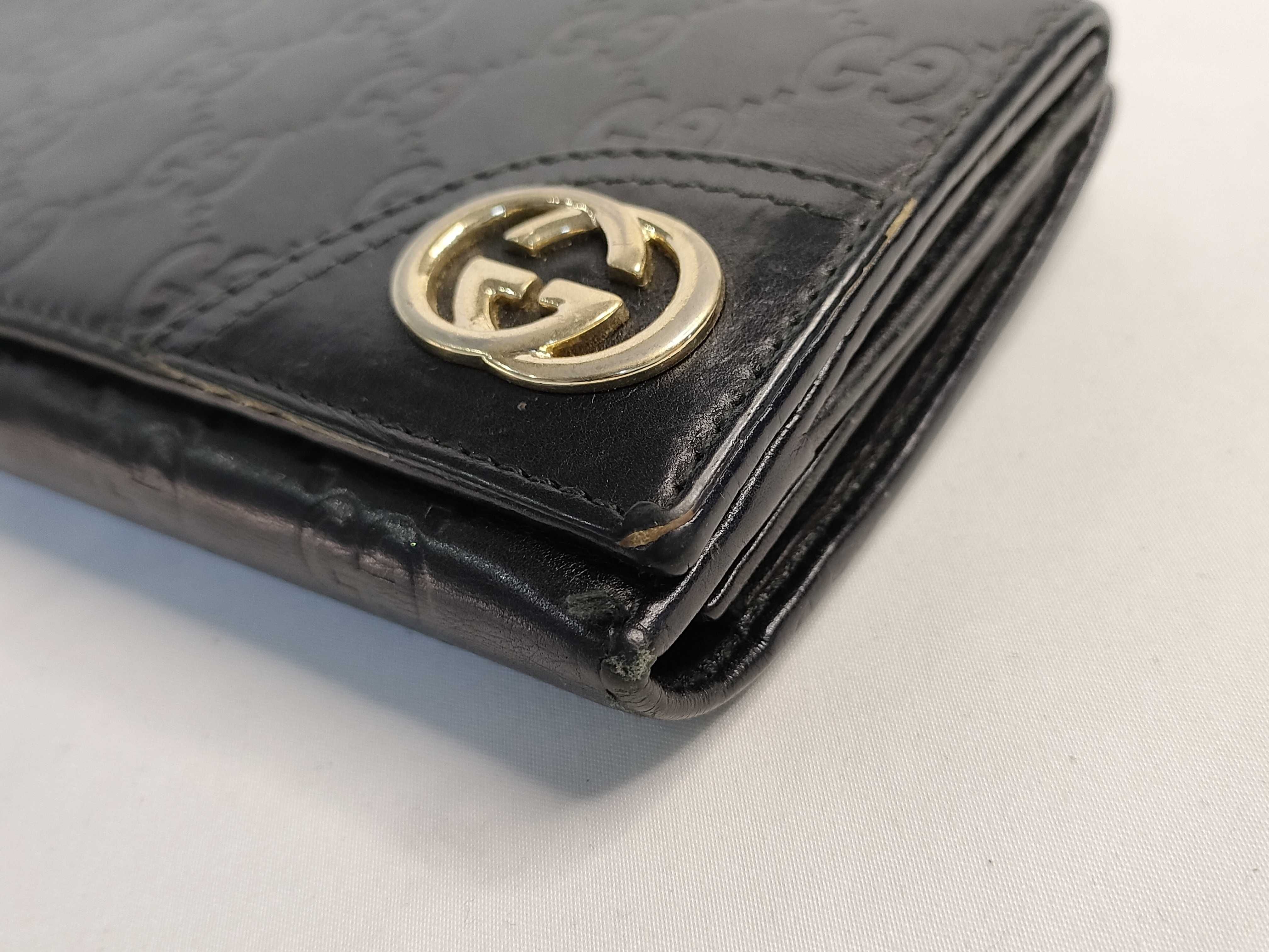 Guccissima 181593 Guccissima Long Wallet — view 3