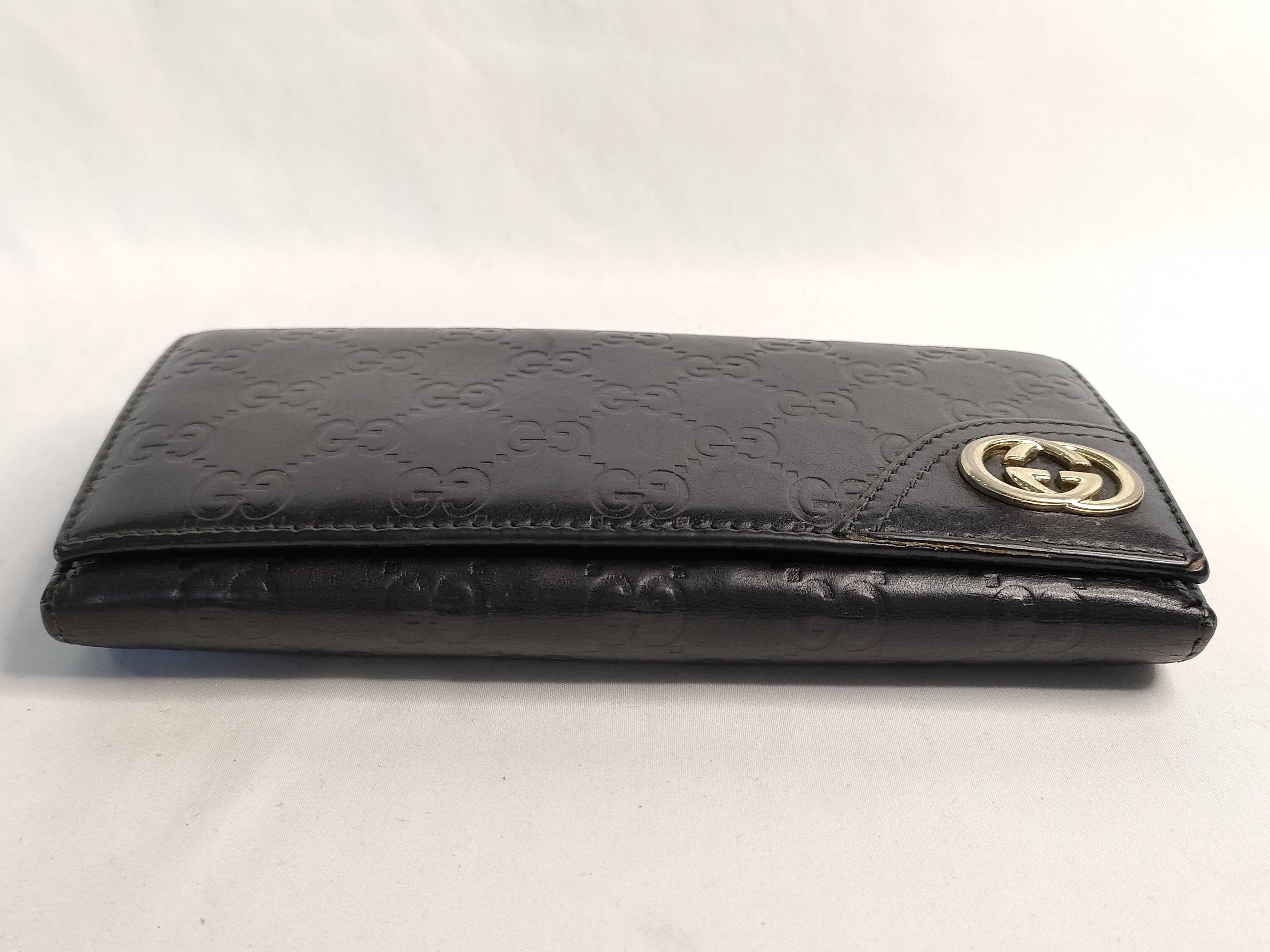 Guccissima 181593 Guccissima Long Wallet — view 4