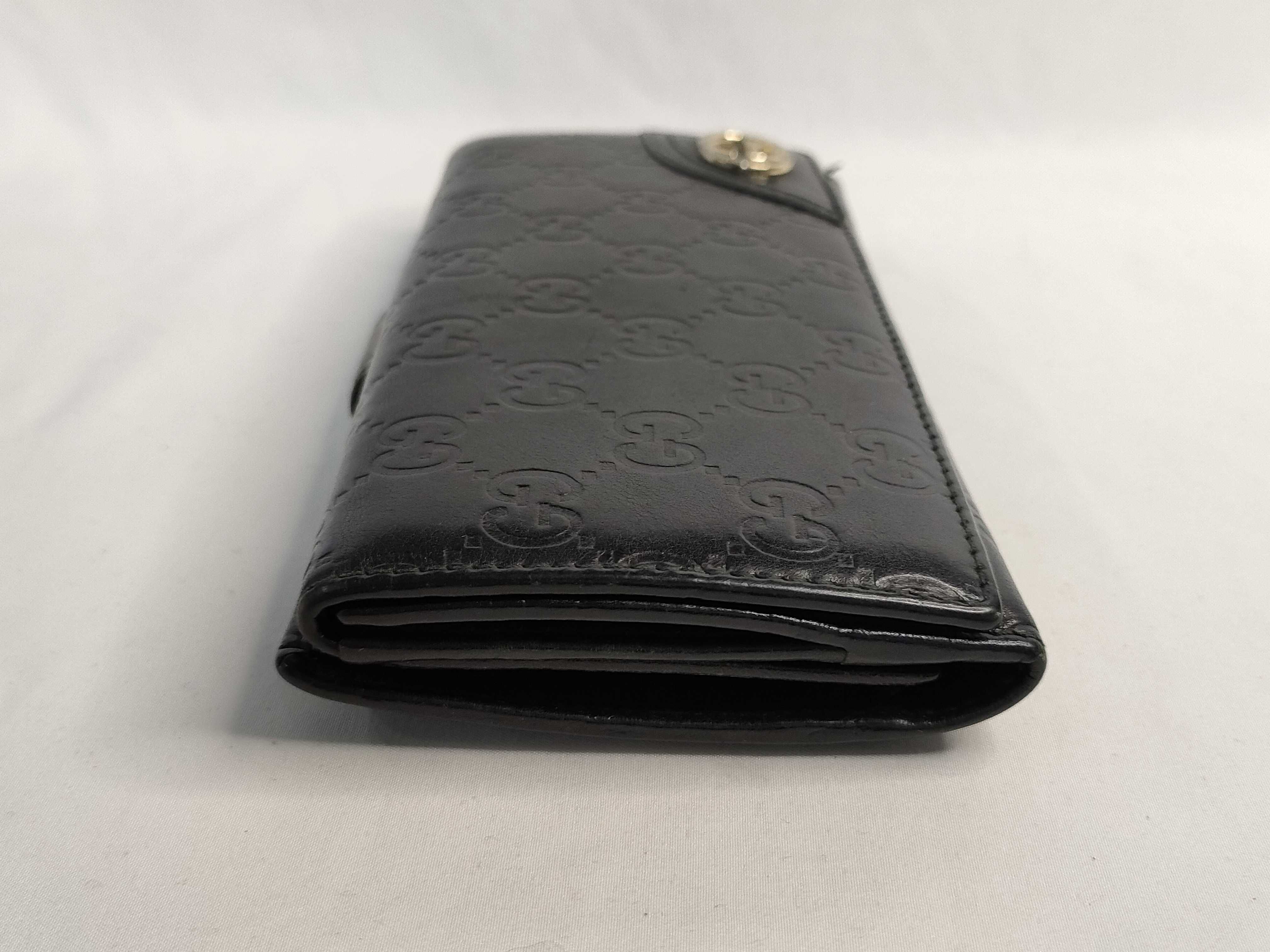 Guccissima 181593 Guccissima Long Wallet — view 5