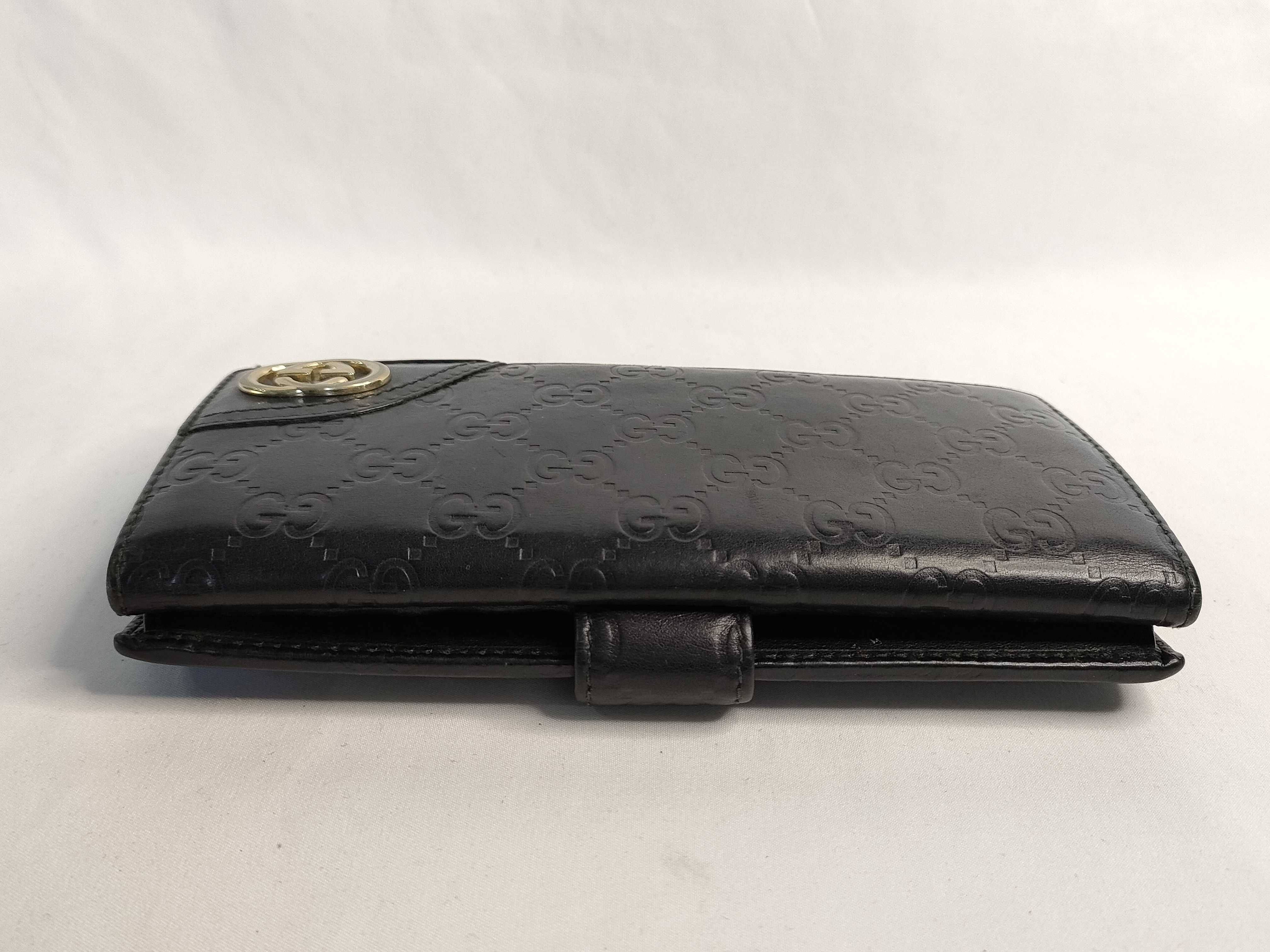 Guccissima 181593 Guccissima Long Wallet — view 6