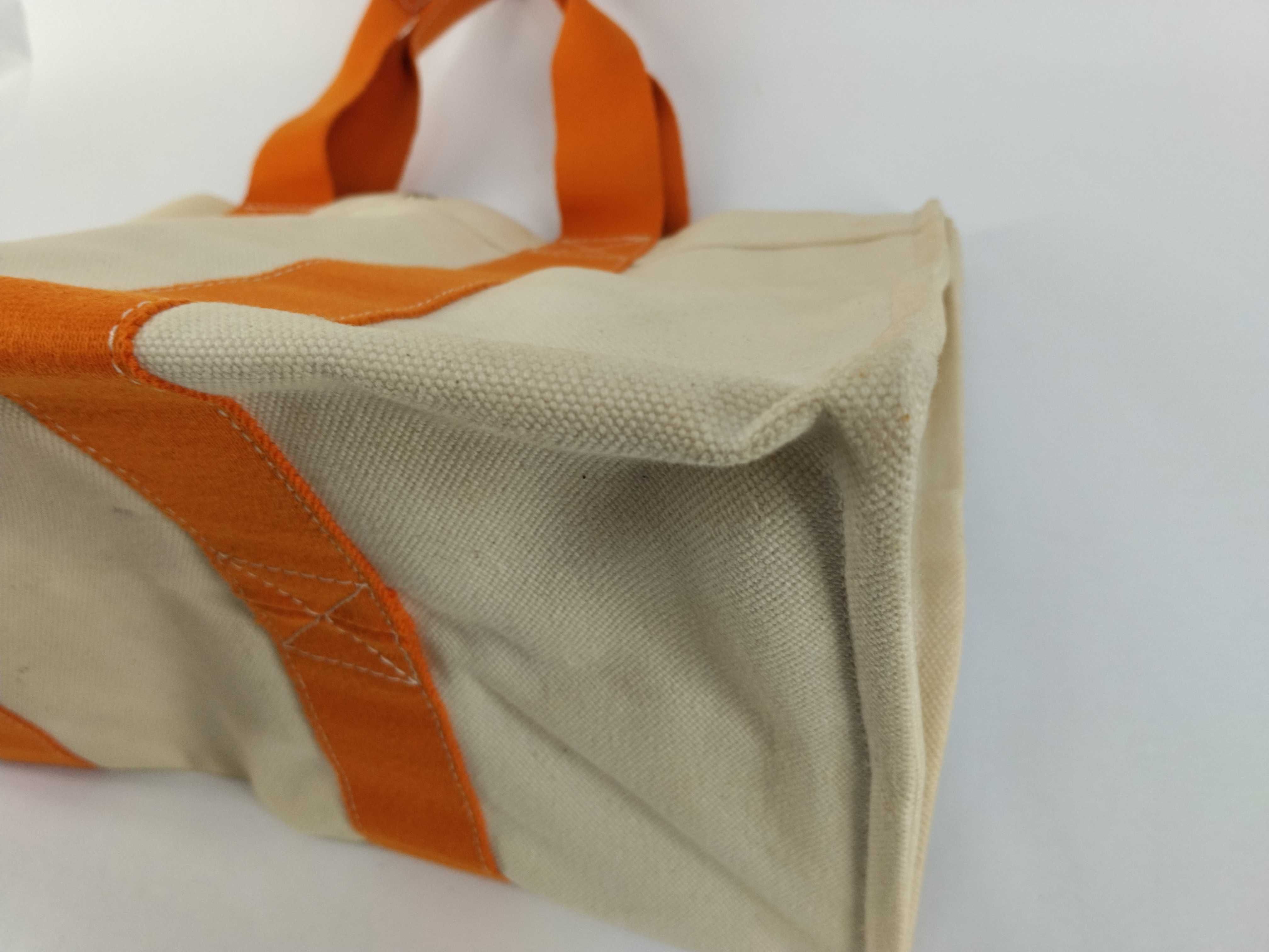Bora GM Canvas Tote Bag — view 6