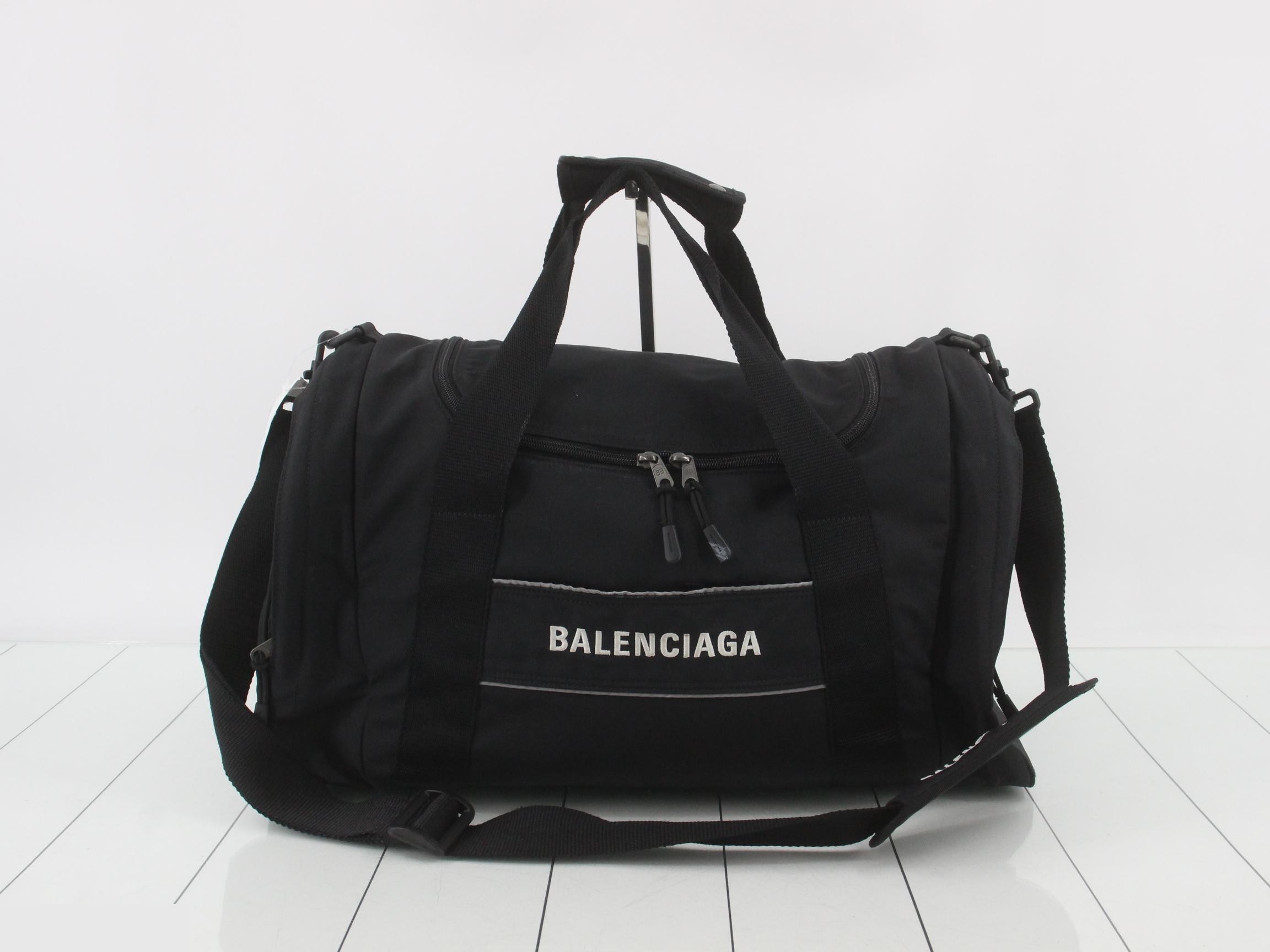 Other lines: Bags/Boston bags, Black