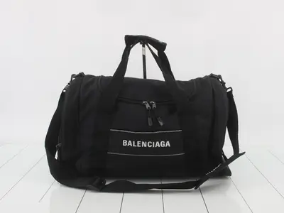Other lines: Bags/Boston bags, Black
