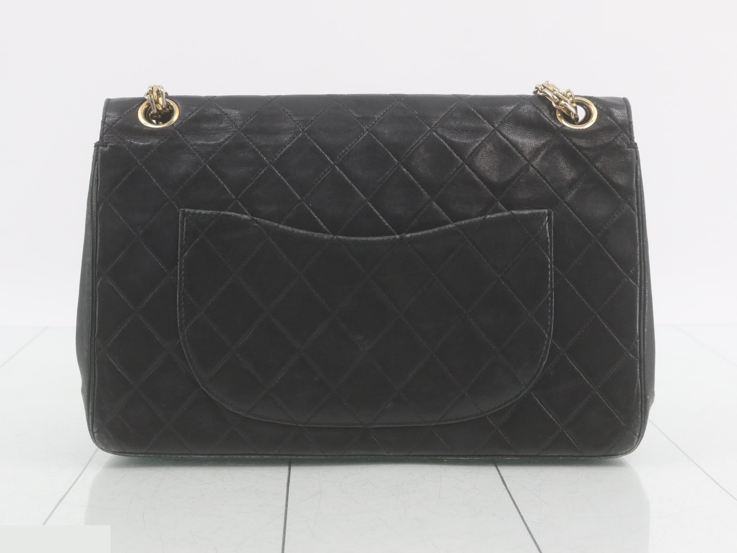 Matelassé handbag — view 2