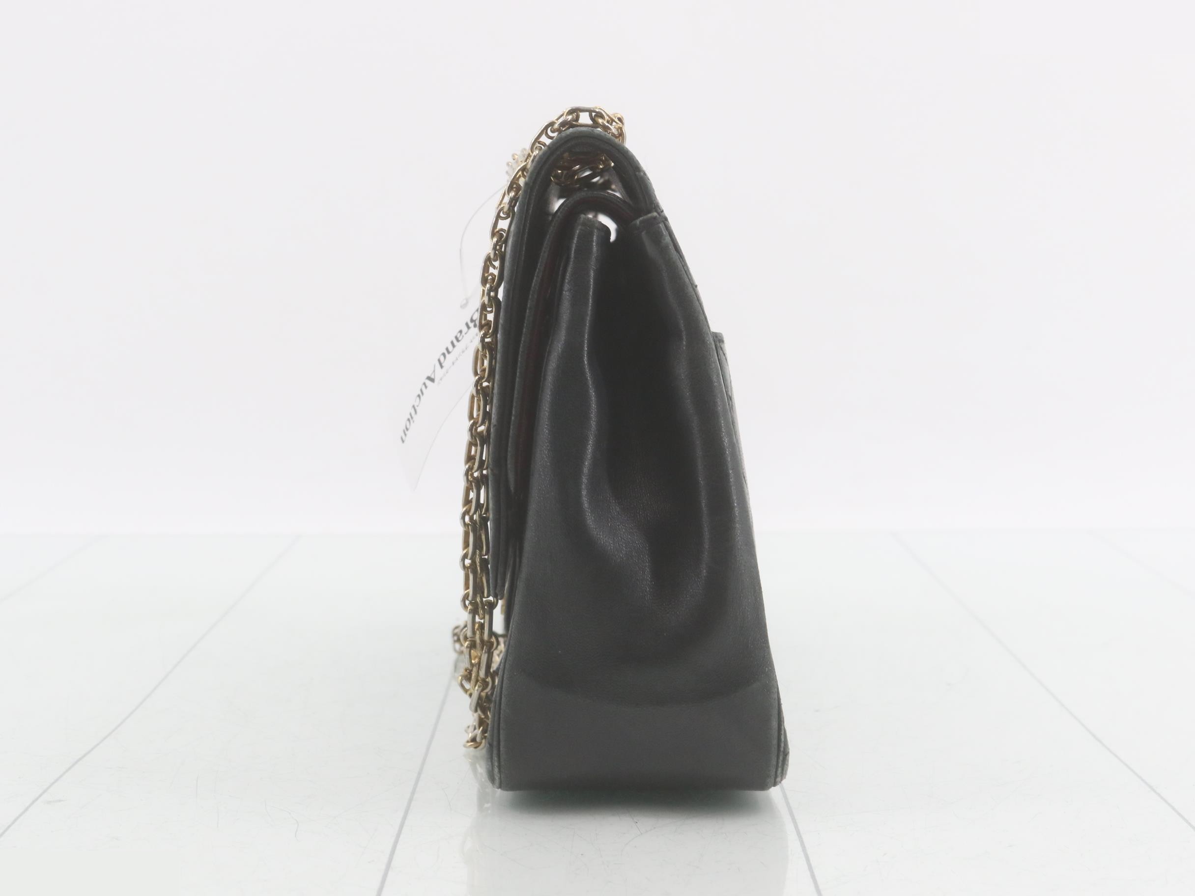 Matelassé handbag — view 3