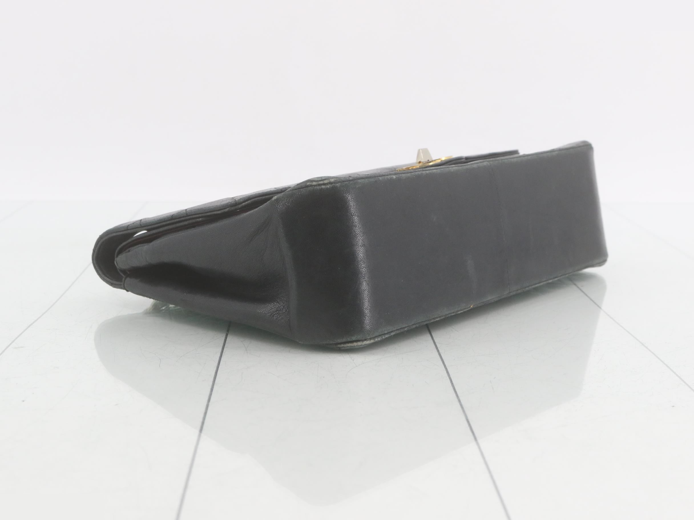 Matelassé handbag — view 5
