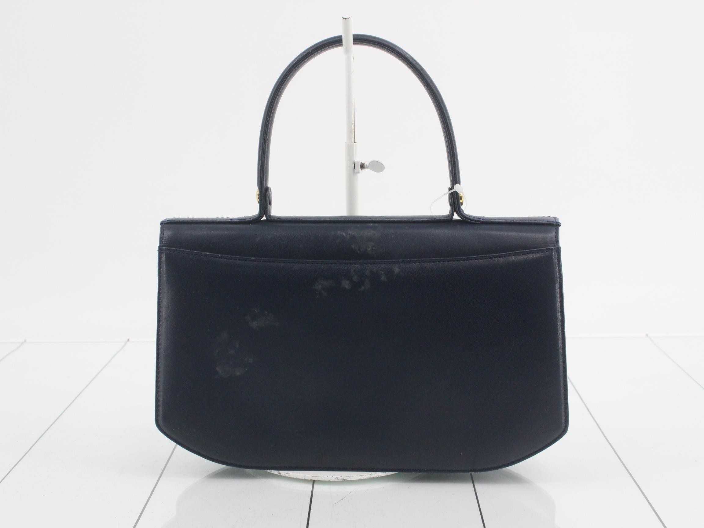Calfskin handbag — view 2