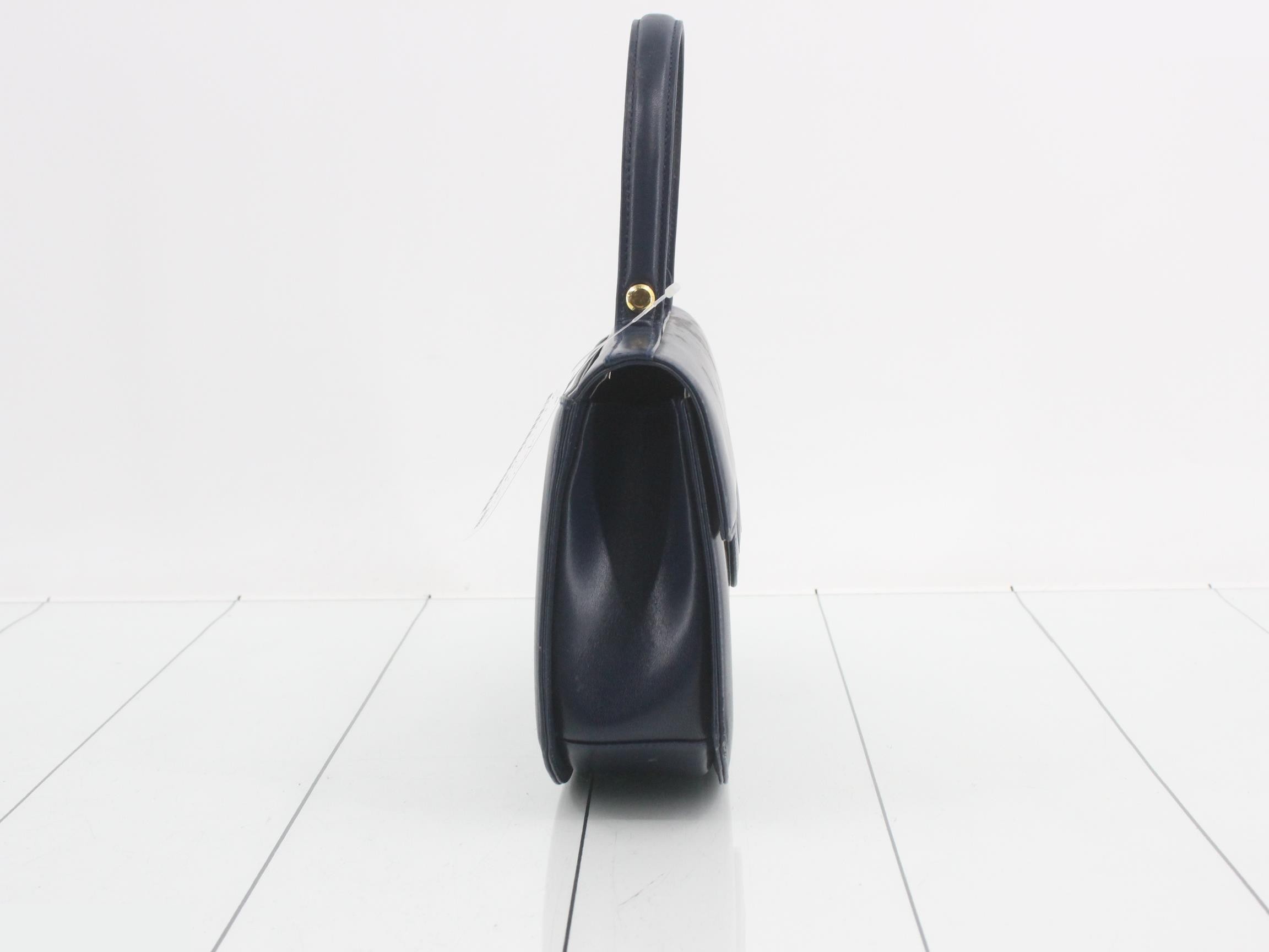 Calfskin handbag — view 4