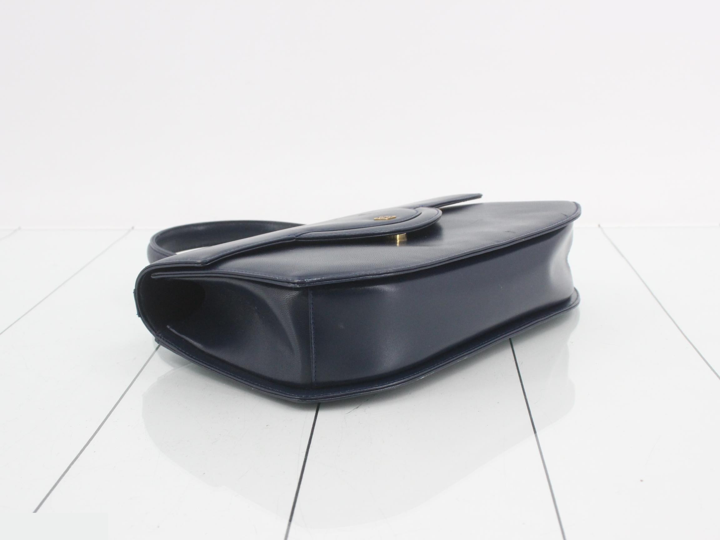 Calfskin handbag — view 5