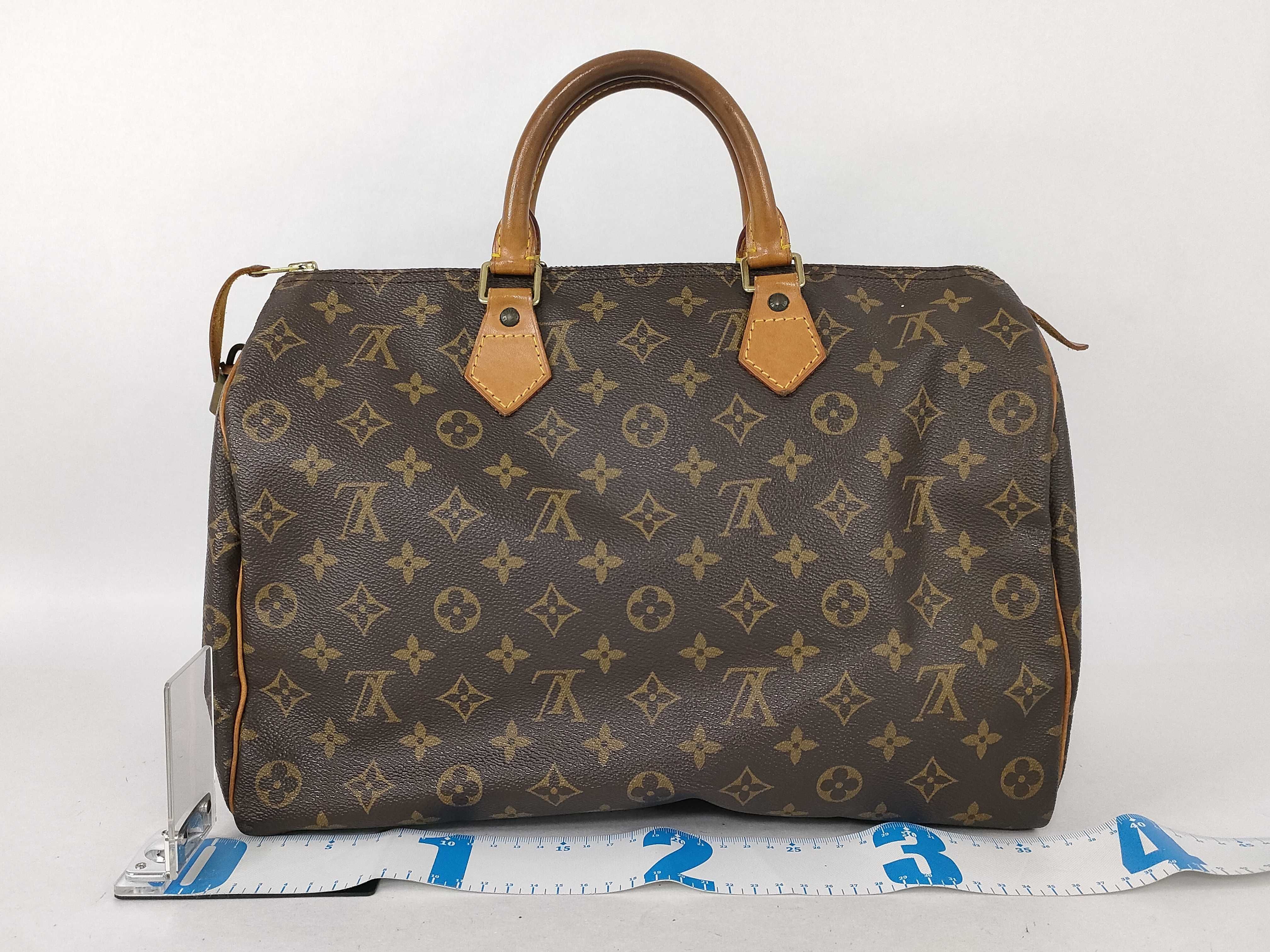 Monogram Louis Vuitton Bag Handbag — view 2