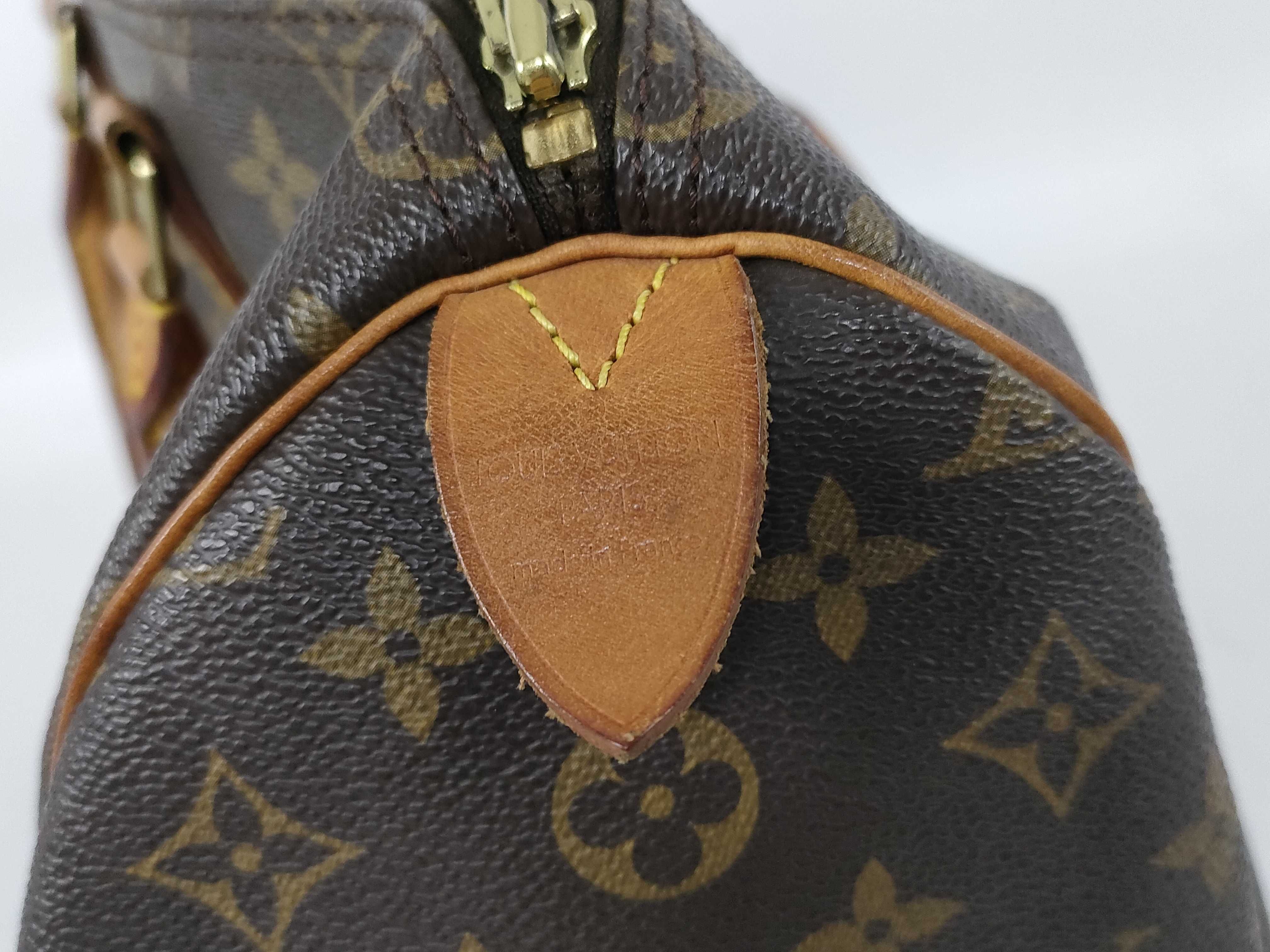Monogram Louis Vuitton Bag Handbag — view 12