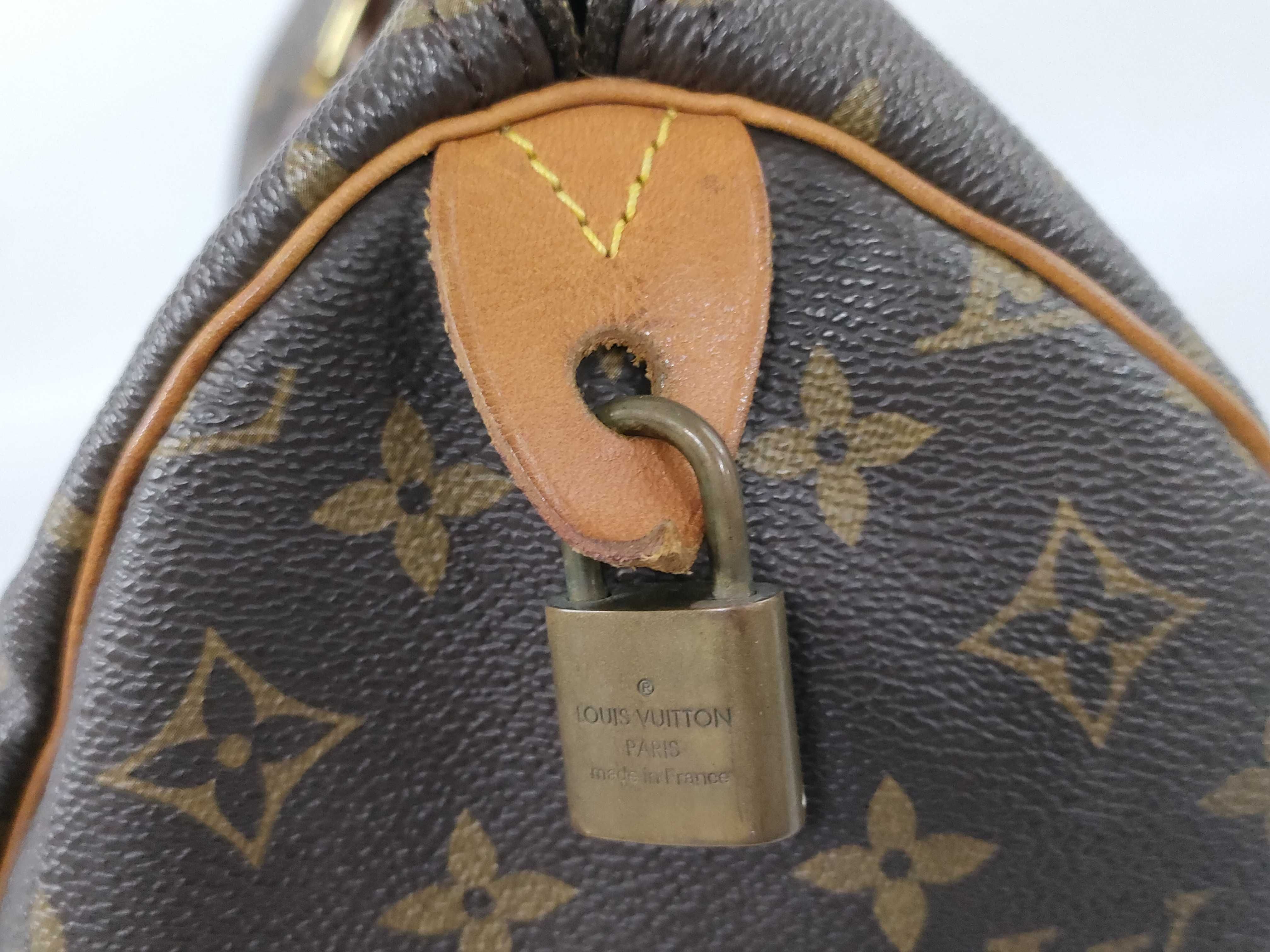 Monogram Louis Vuitton Bag Handbag — view 13