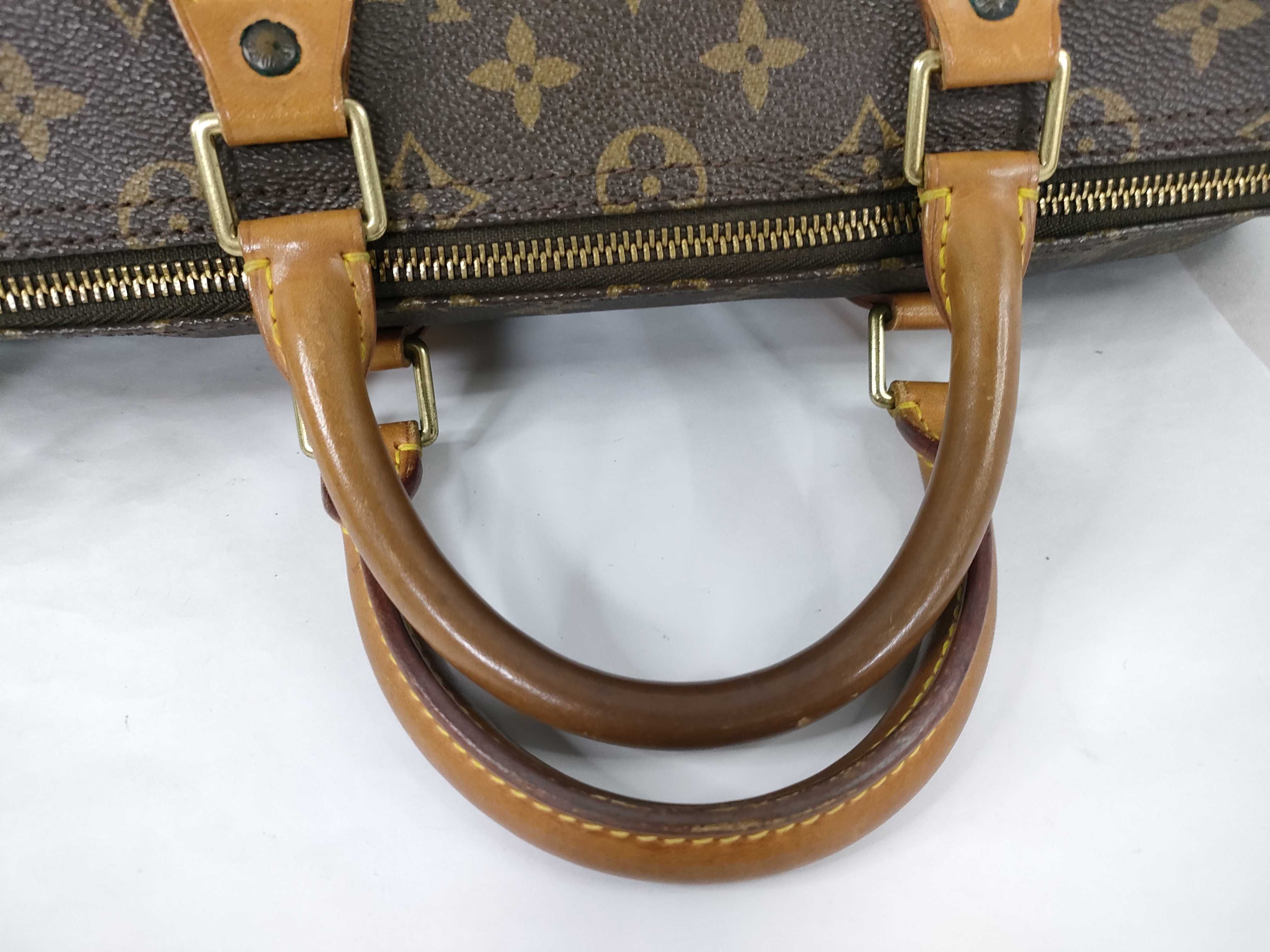 Monogram Louis Vuitton Bag Handbag — view 3