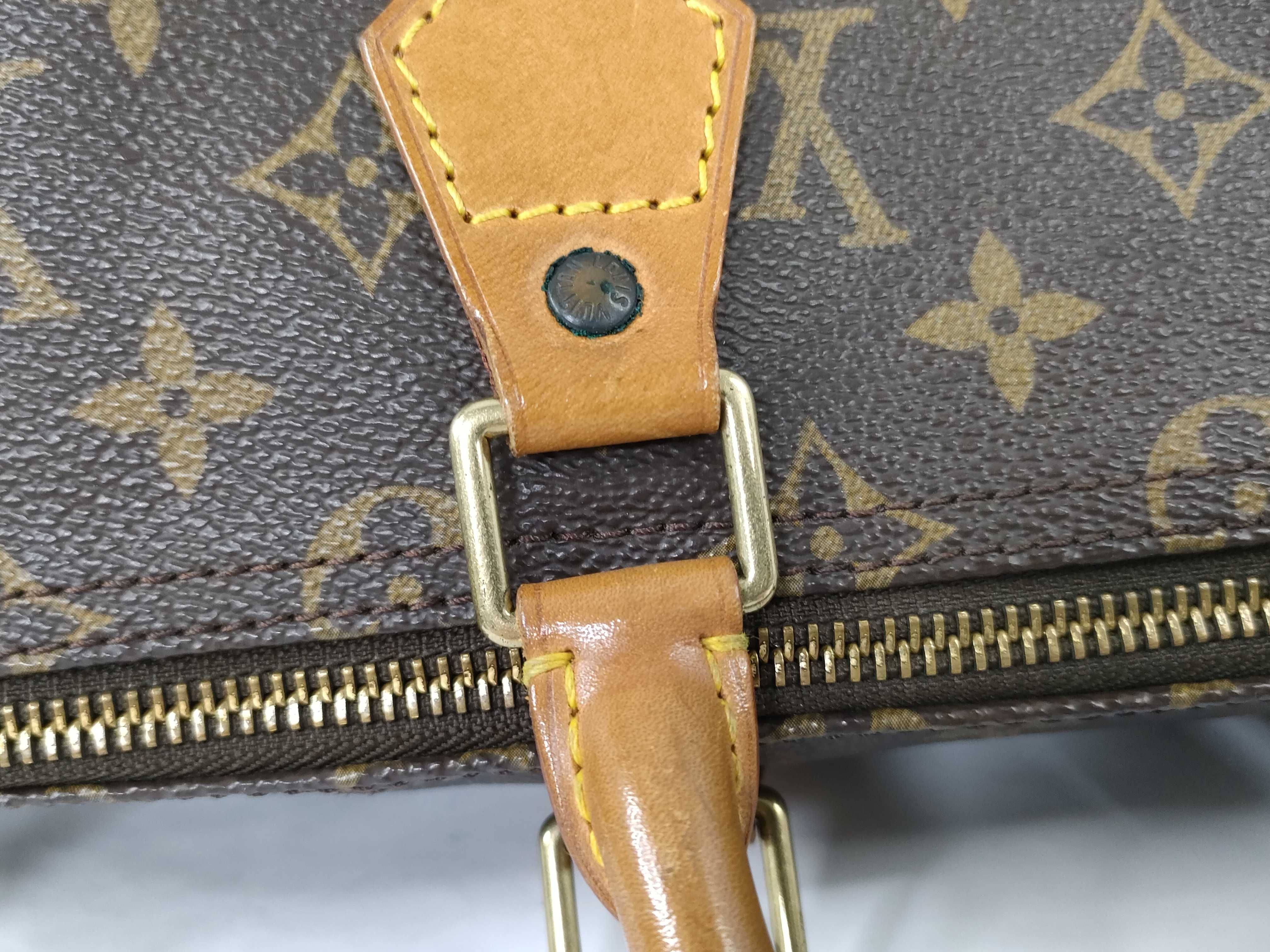 Monogram Louis Vuitton Bag Handbag — view 5