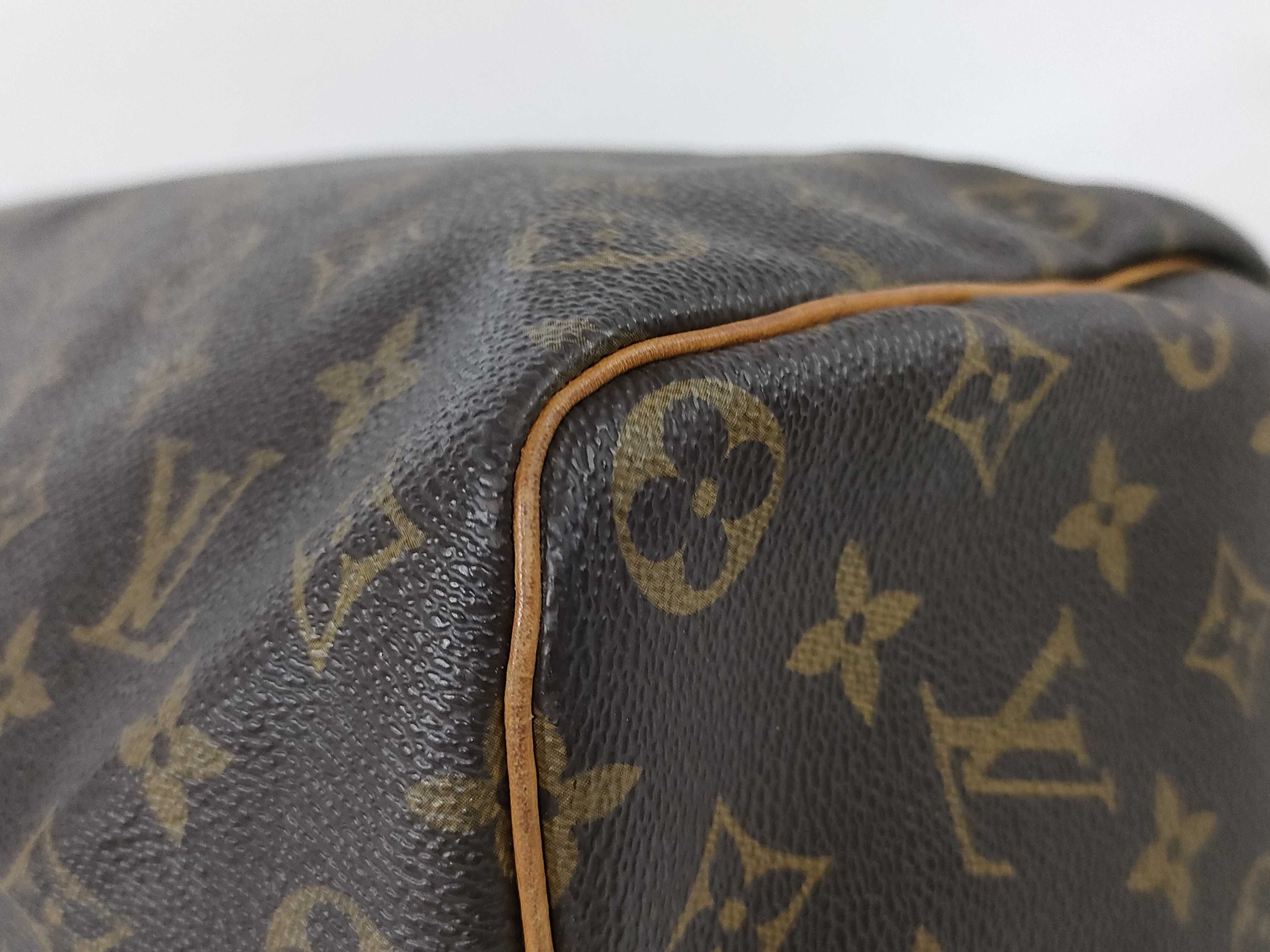 Monogram Louis Vuitton Bag Handbag — view 6