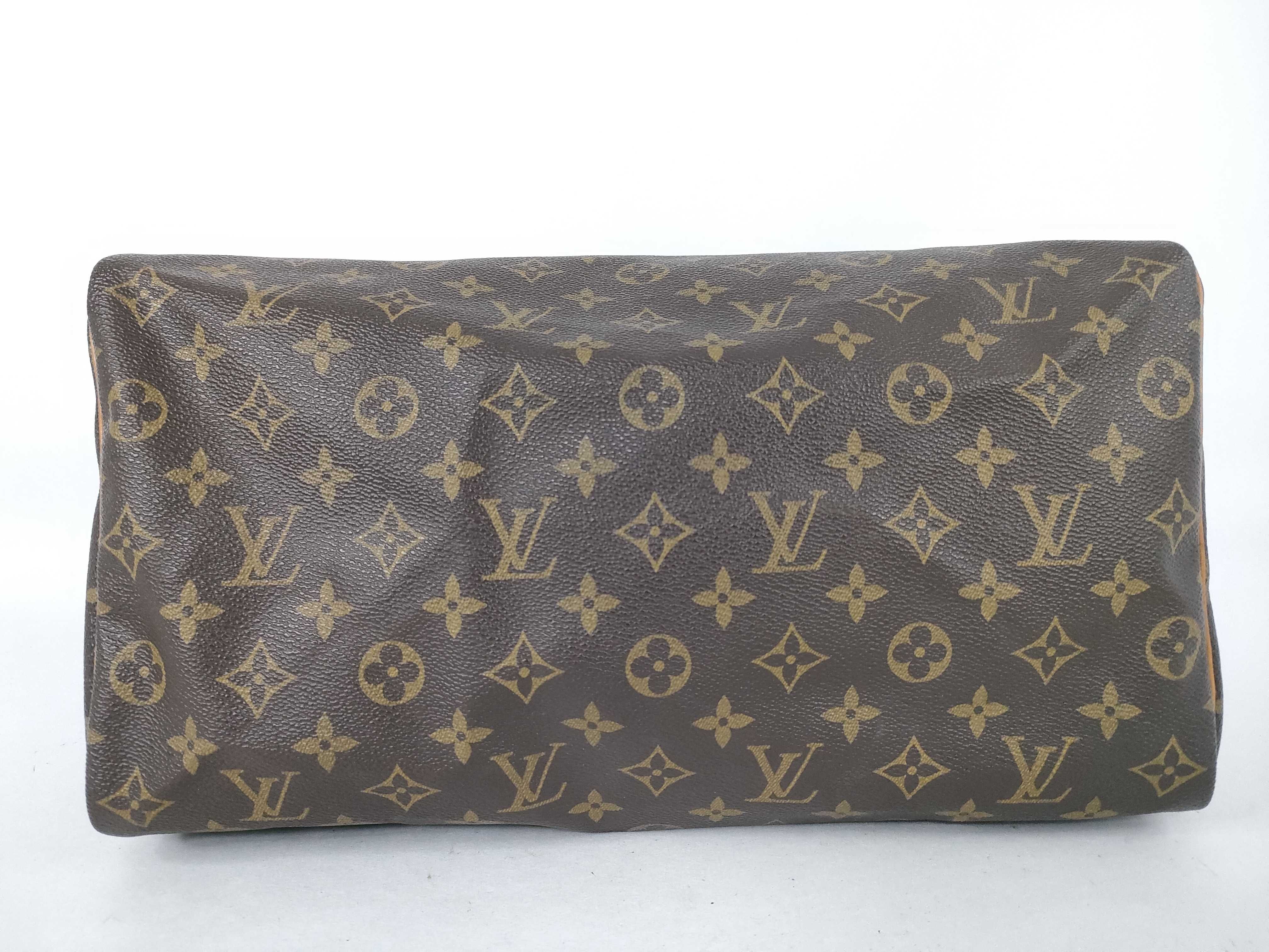 Monogram Louis Vuitton Bag Handbag — view 7