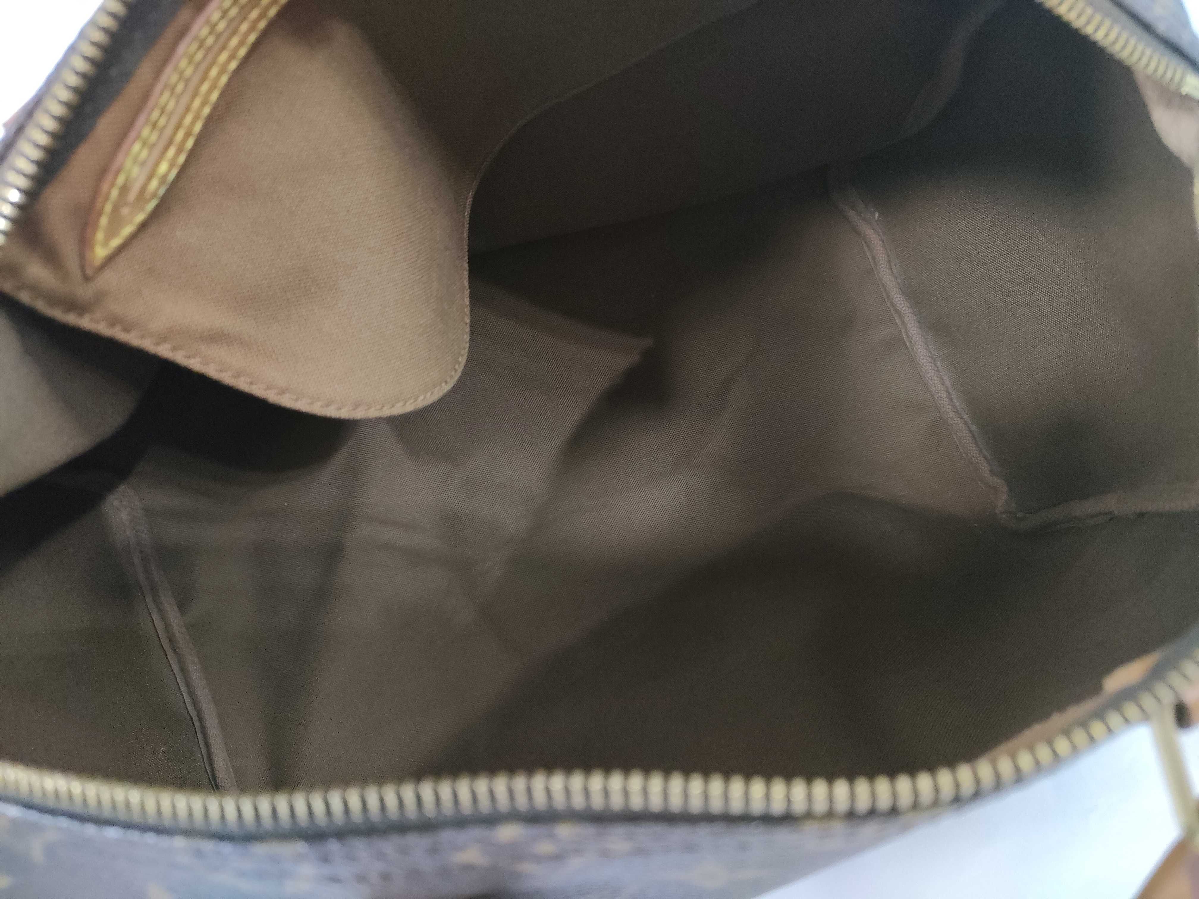 Monogram Louis Vuitton Bag Handbag — view 9