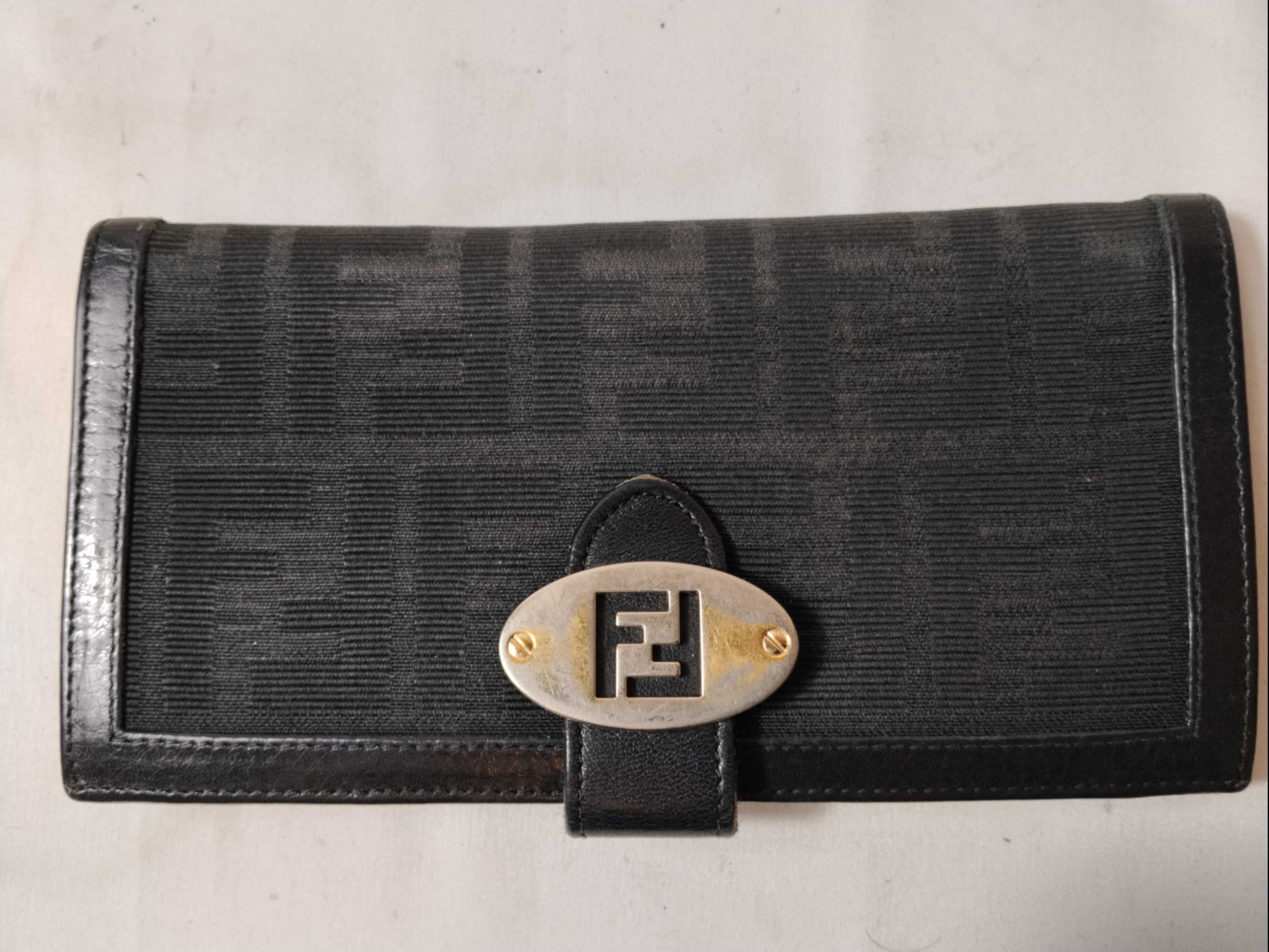 canvas wallet