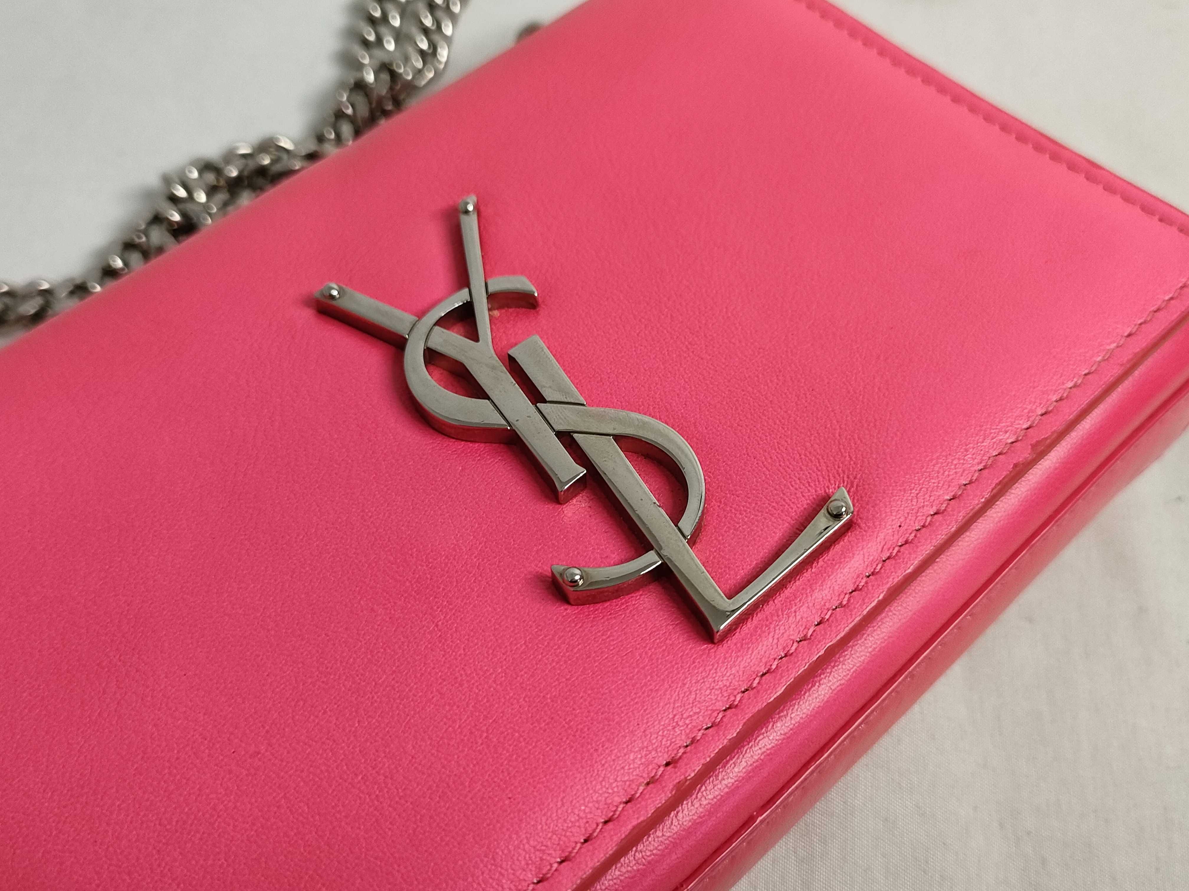 Yves Monogram Shoulder Bag — view 14