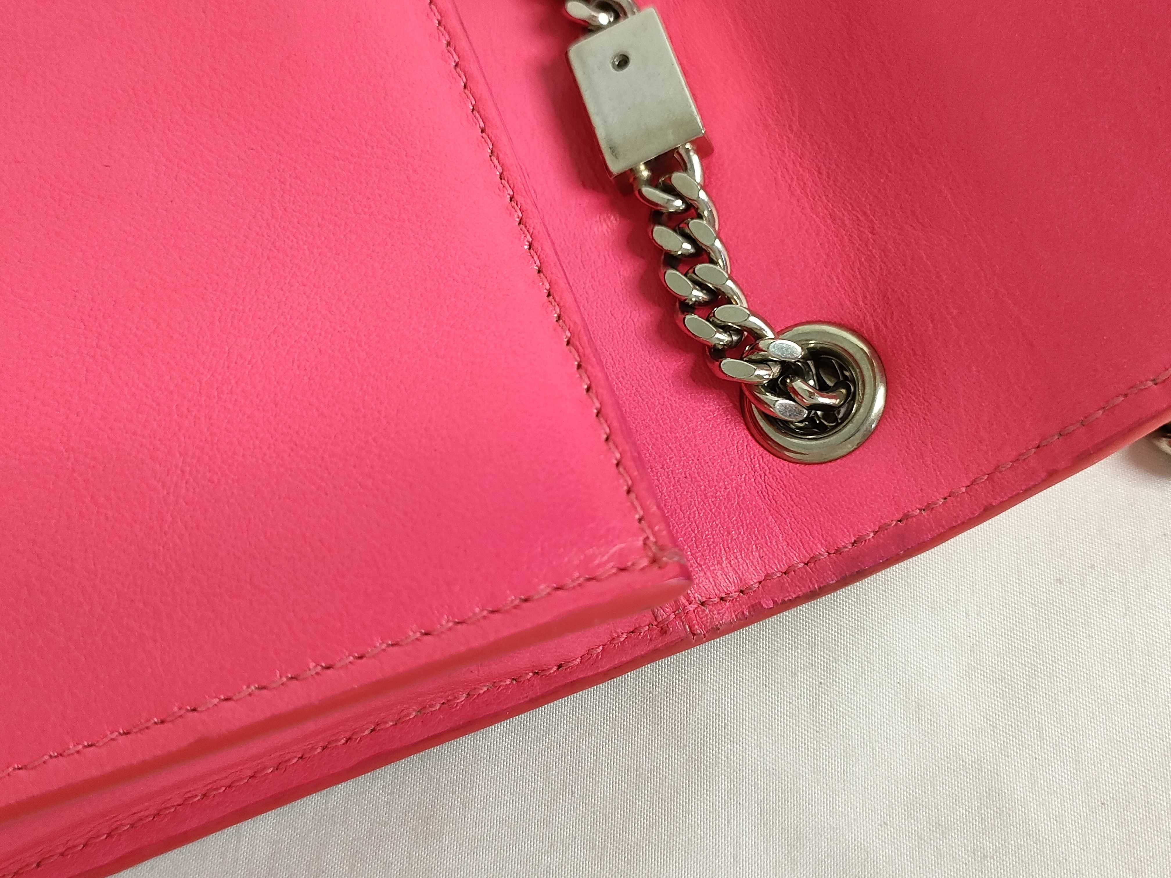 Yves Monogram Shoulder Bag — view 5
