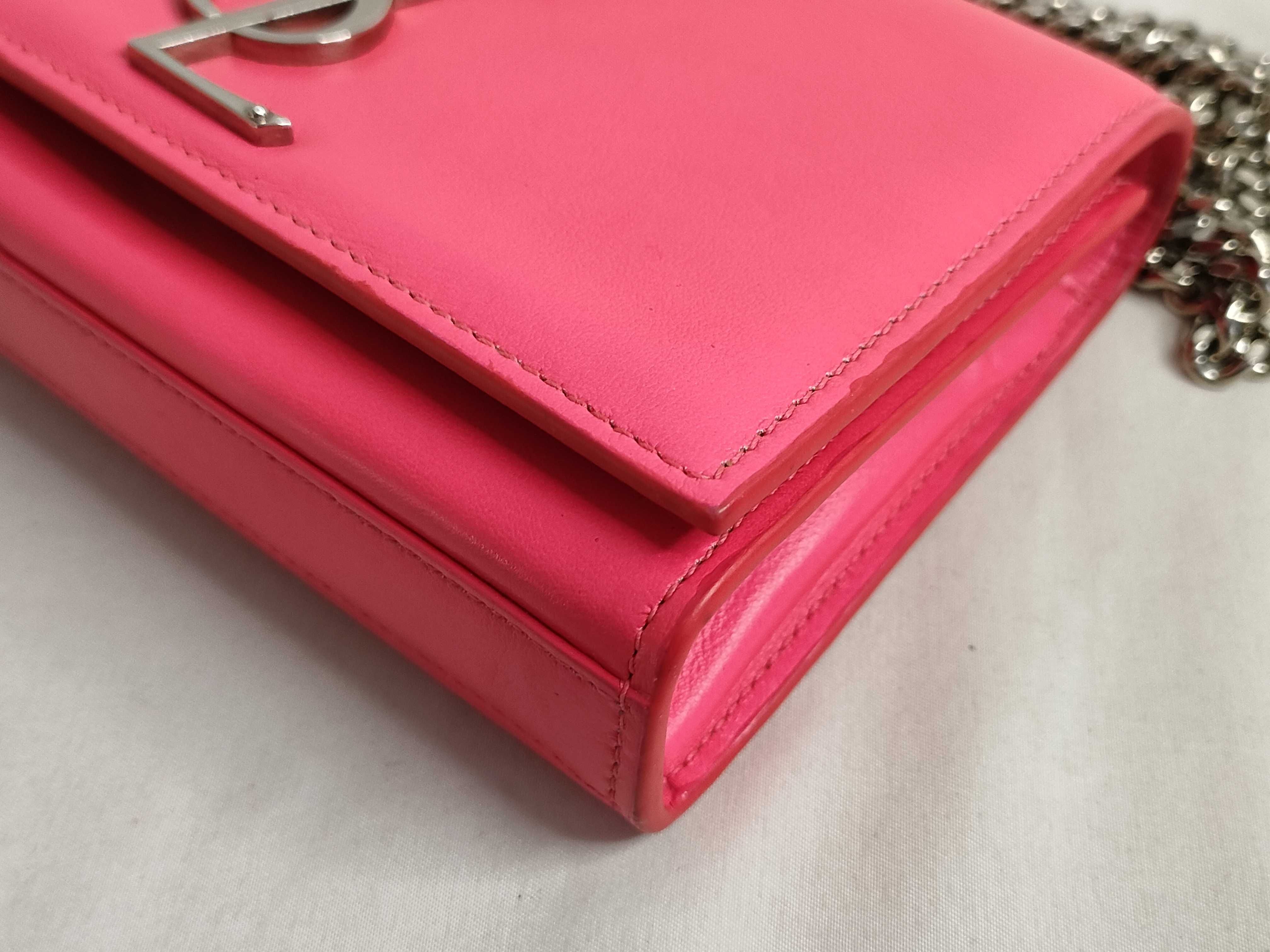 Yves Monogram Shoulder Bag — view 6