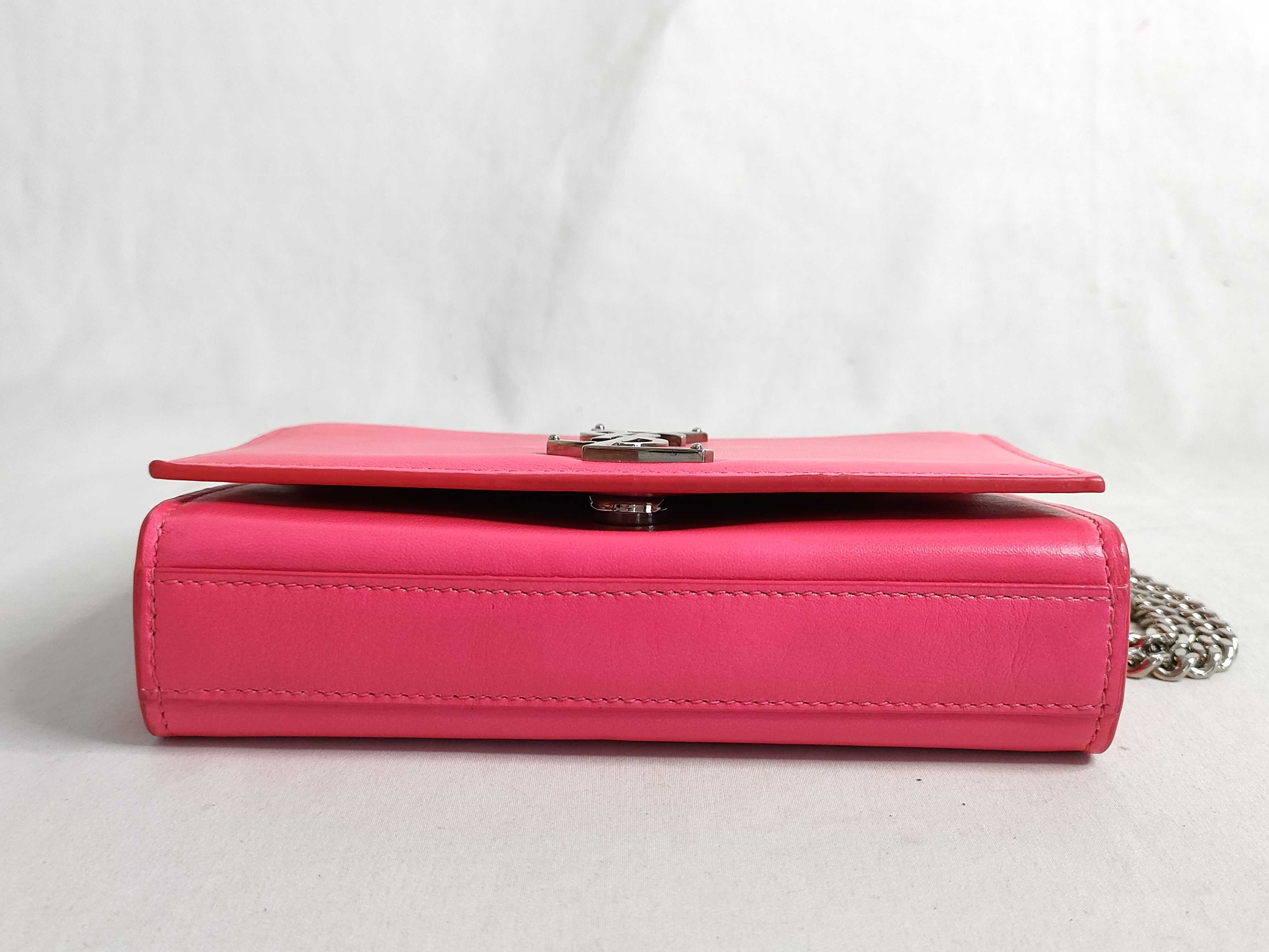 Yves Monogram Shoulder Bag — view 7