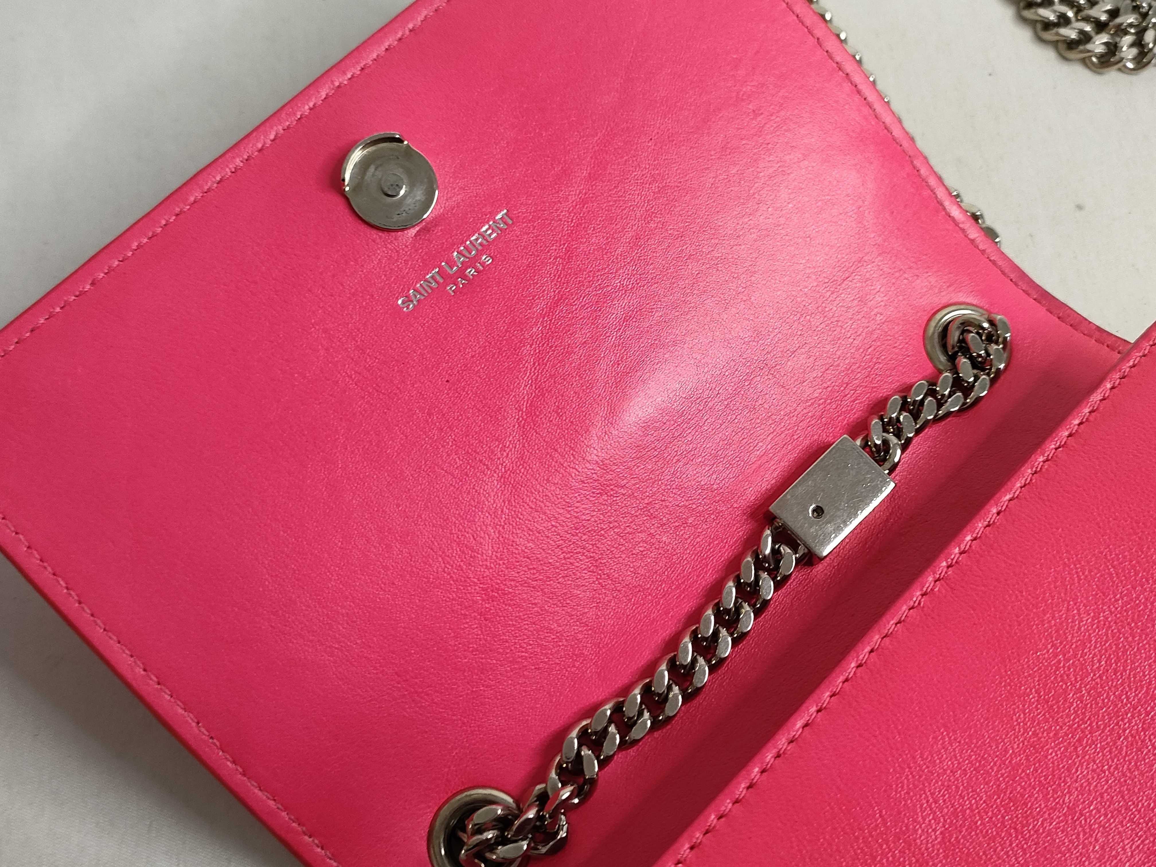 Yves Monogram Shoulder Bag — view 8