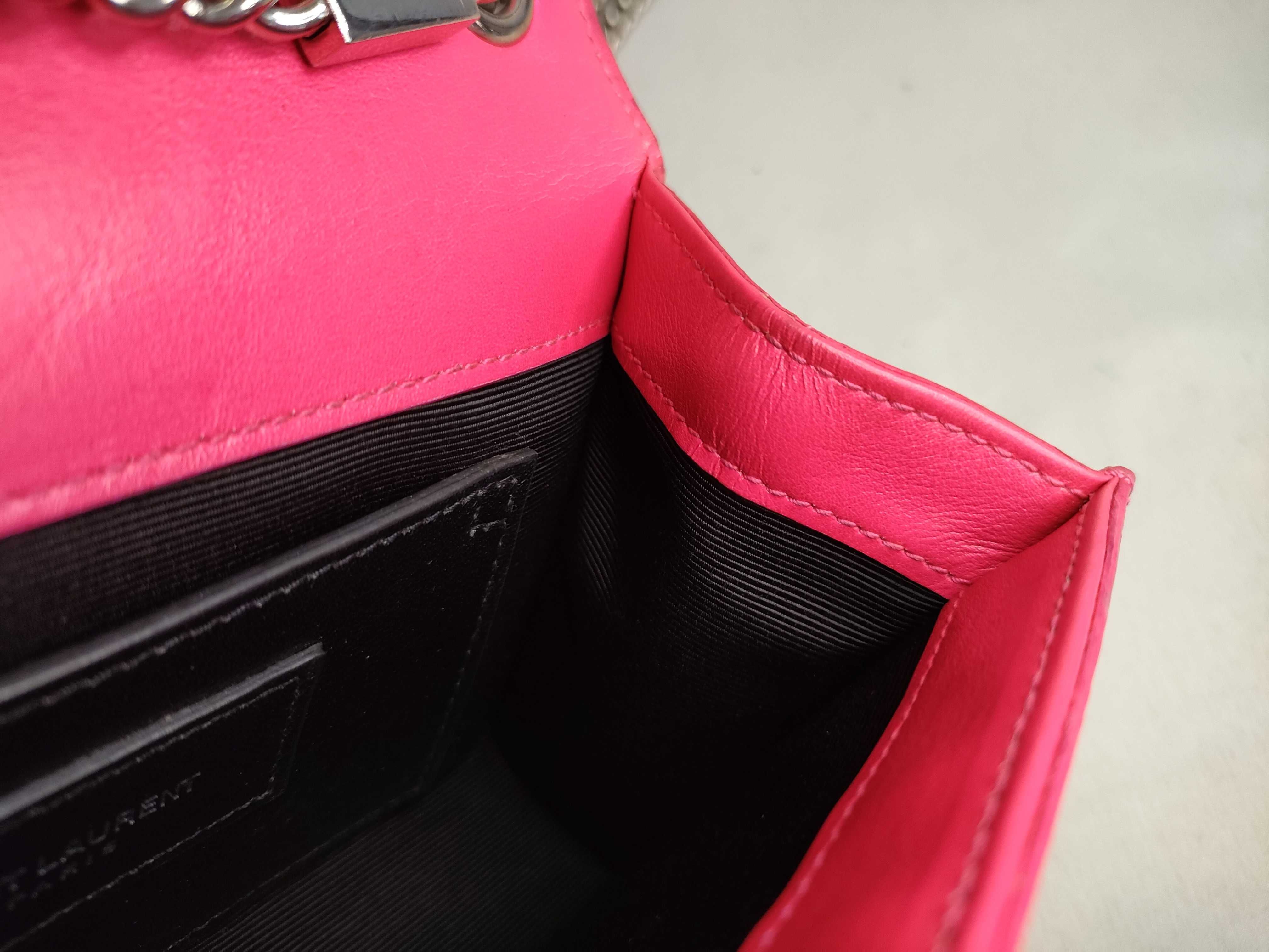 Yves Monogram Shoulder Bag — view 9