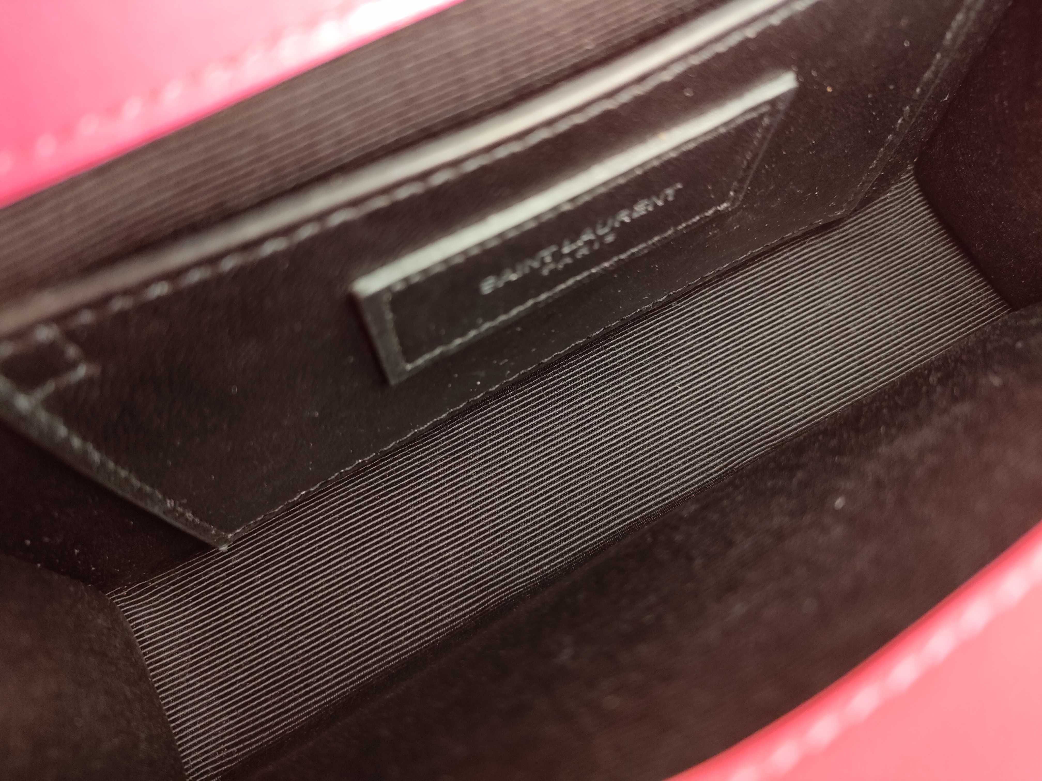 Yves Monogram Shoulder Bag — view 10