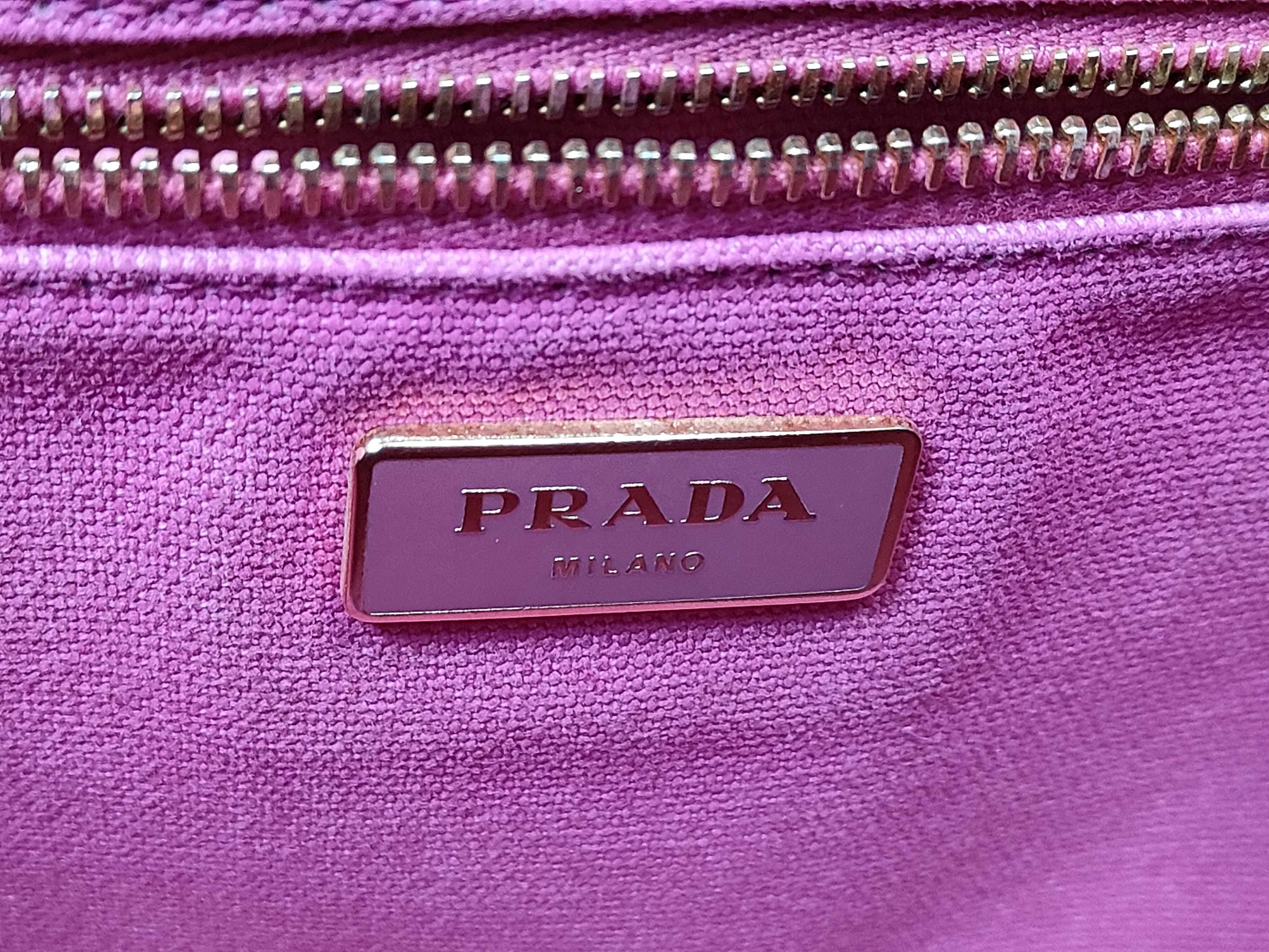 Canapa Handbag Tote Bag Pink M Handbag — view 11