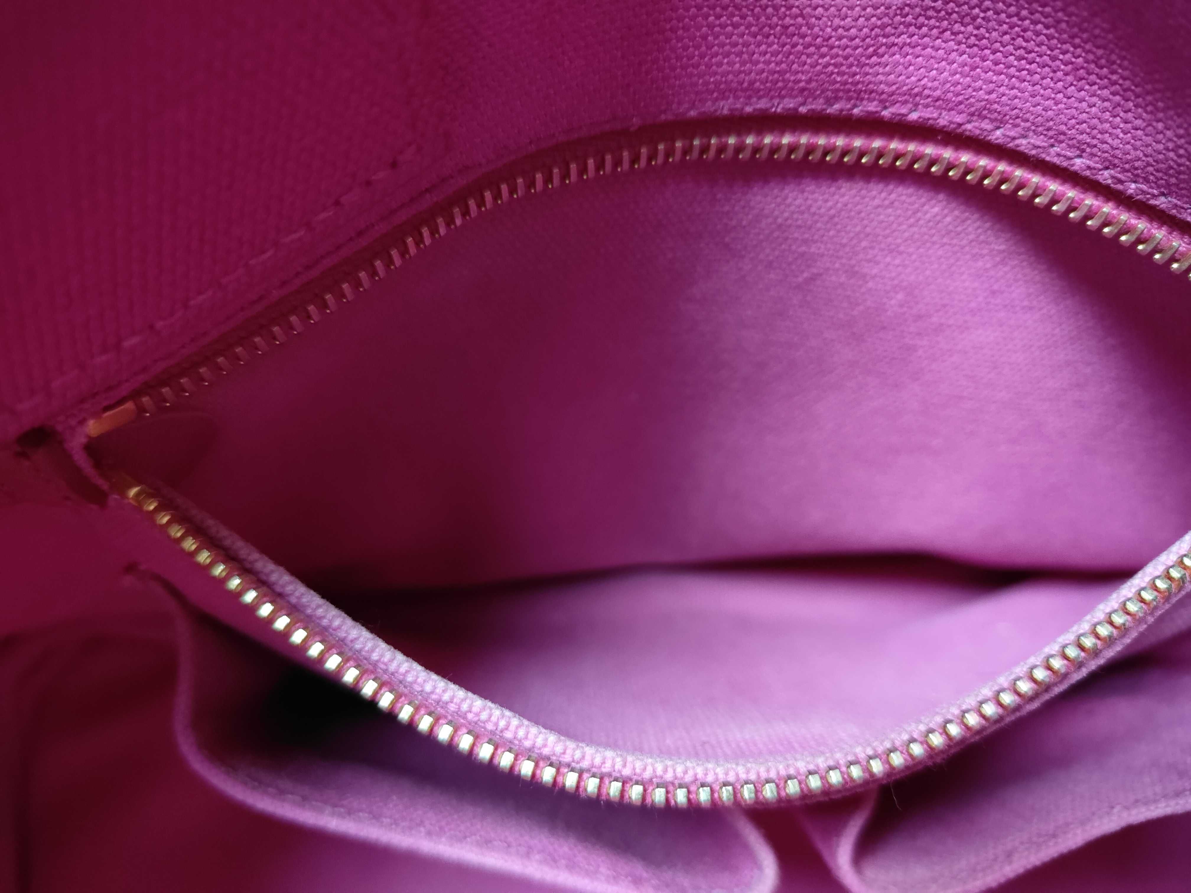 Canapa Handbag Tote Bag Pink M Handbag — view 10