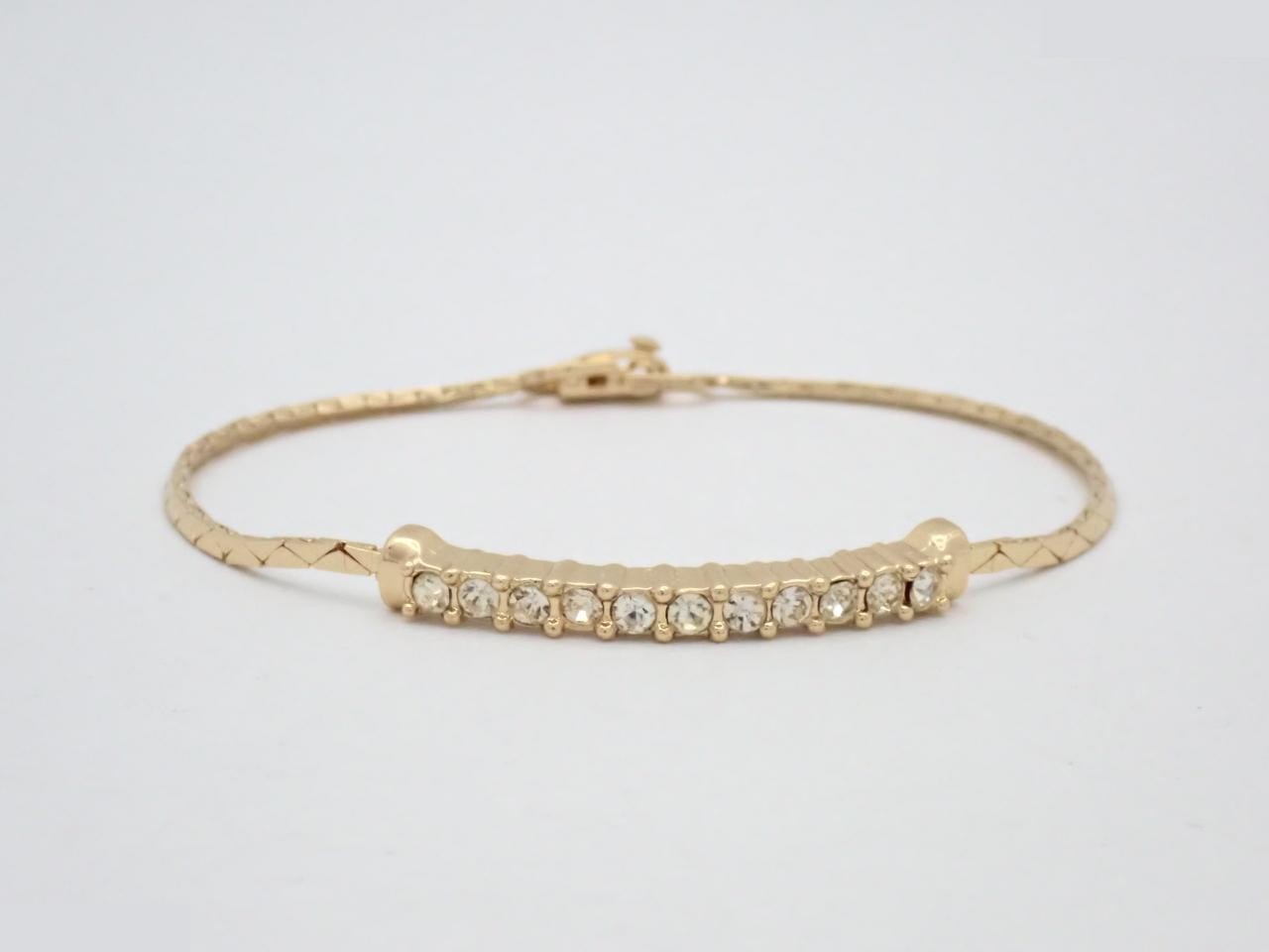 bracelet, wrist circumference approximately 18cm