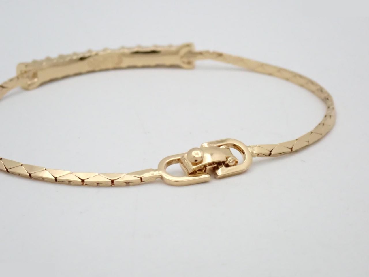 bracelet, wrist circumference approximately 18cm — view 3