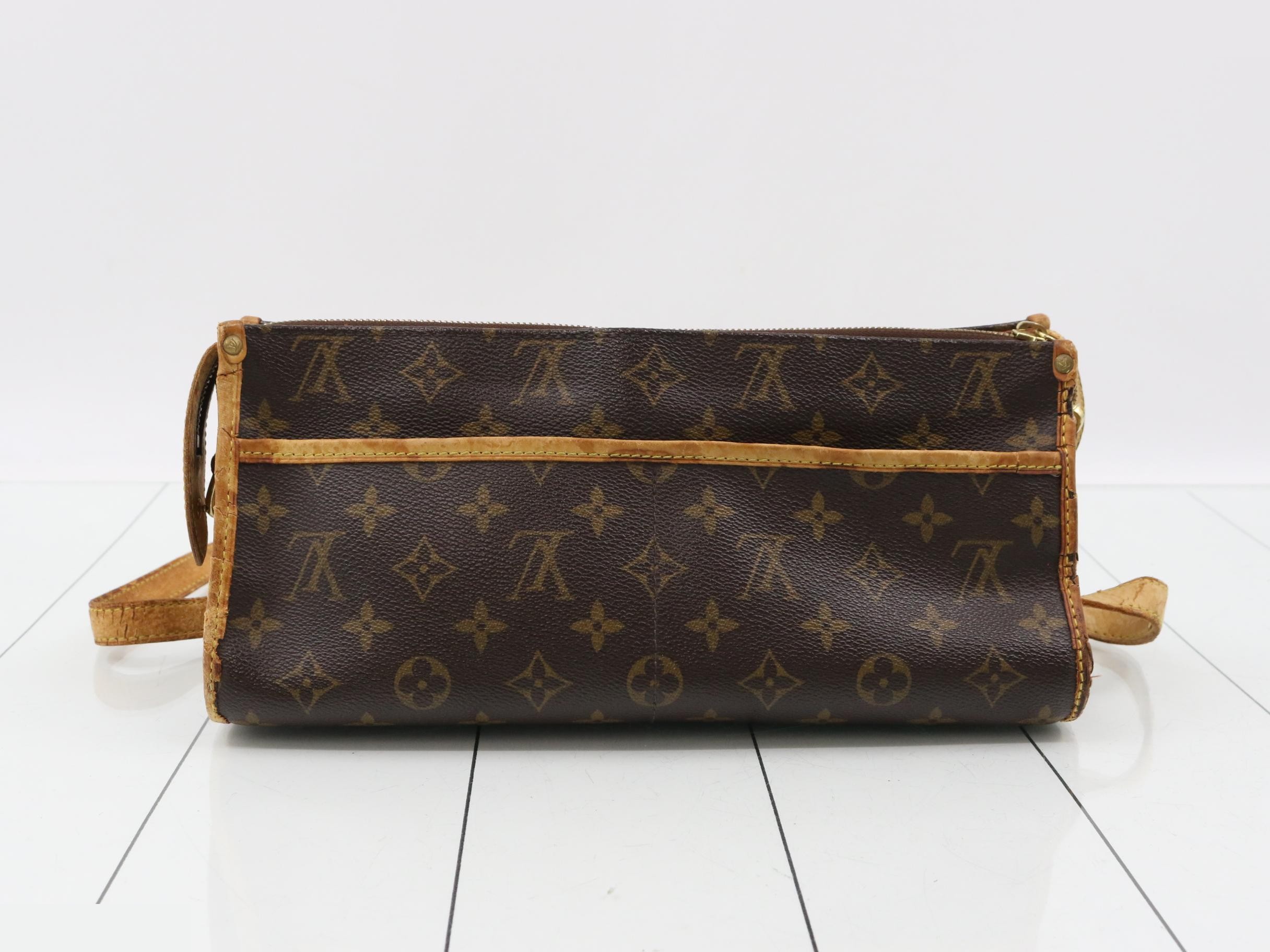 Monogram Popincourt Long Shoulder Bag — view 2