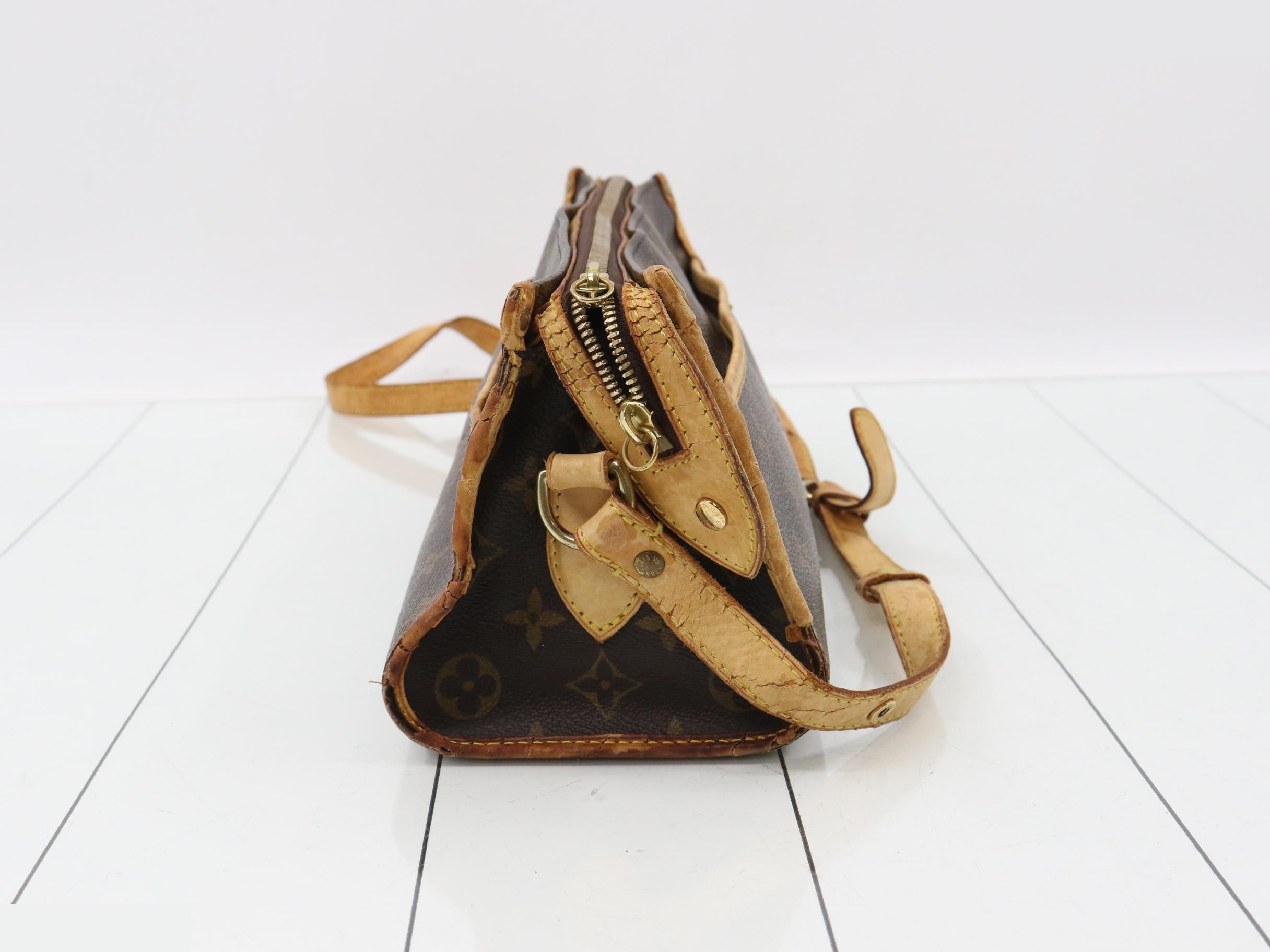 Monogram Popincourt Long Shoulder Bag — view 4