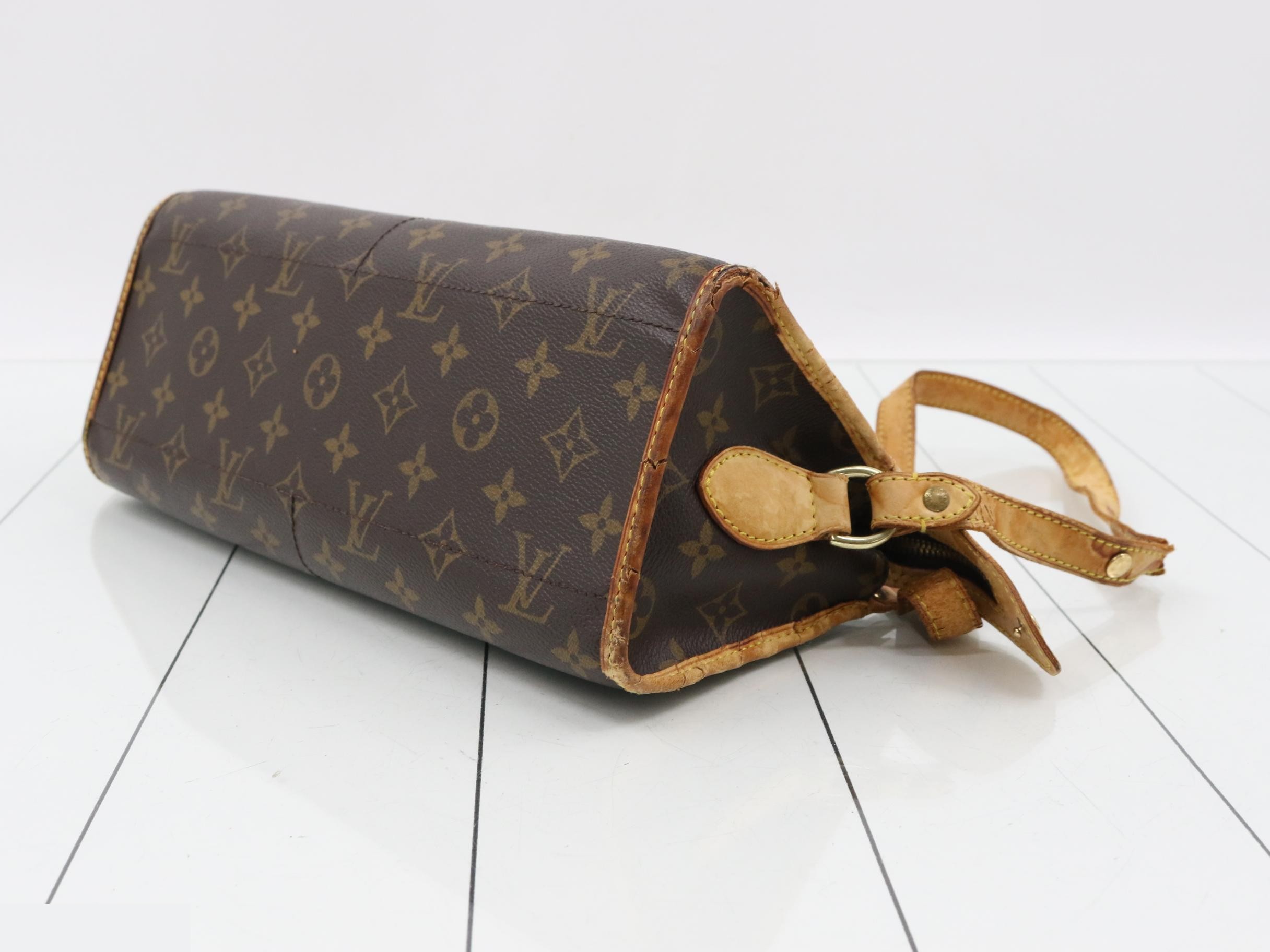 Monogram Popincourt Long Shoulder Bag — view 6