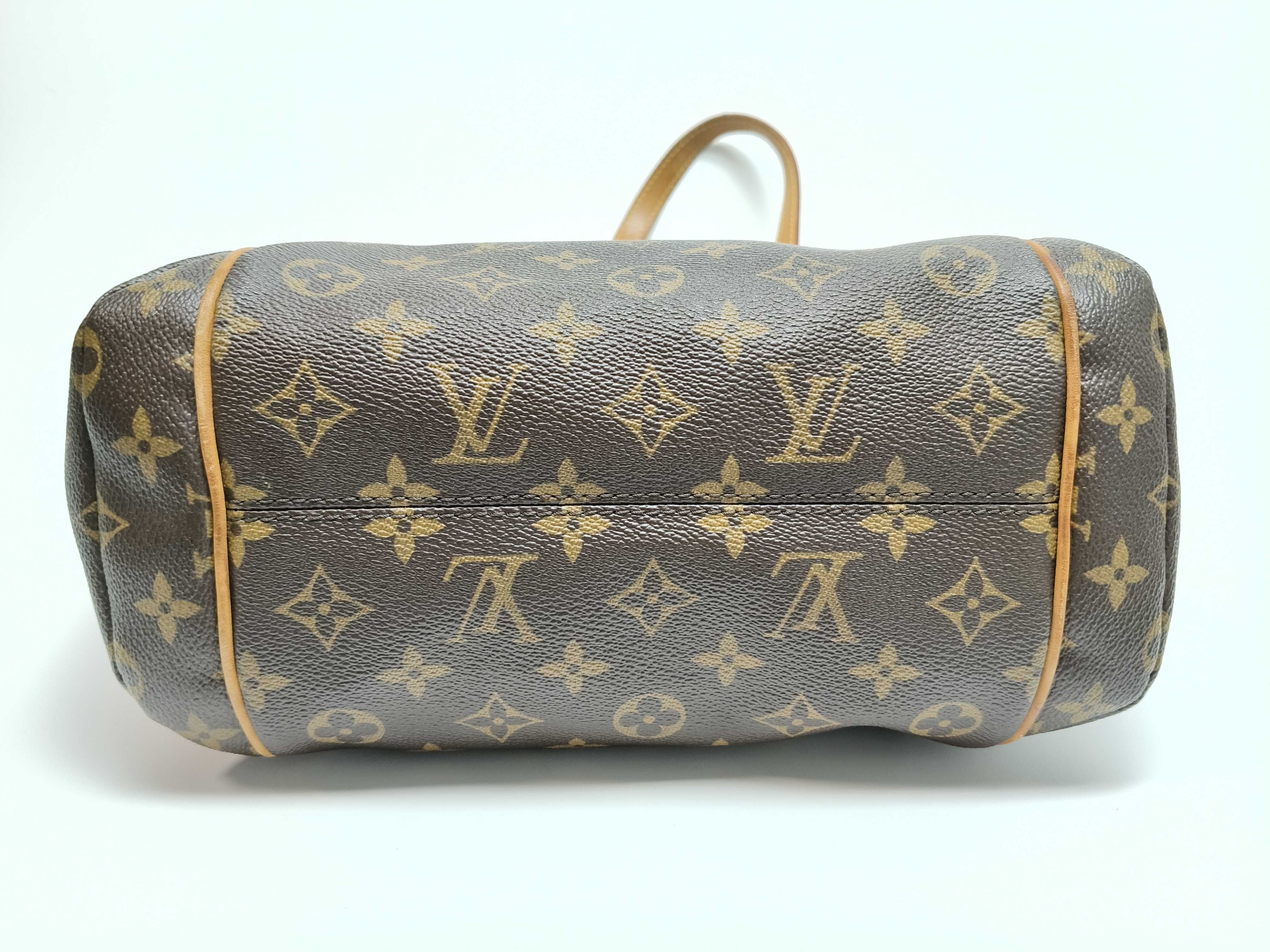 Monogram Totally Monogram Handbag Tote Bag — view 8