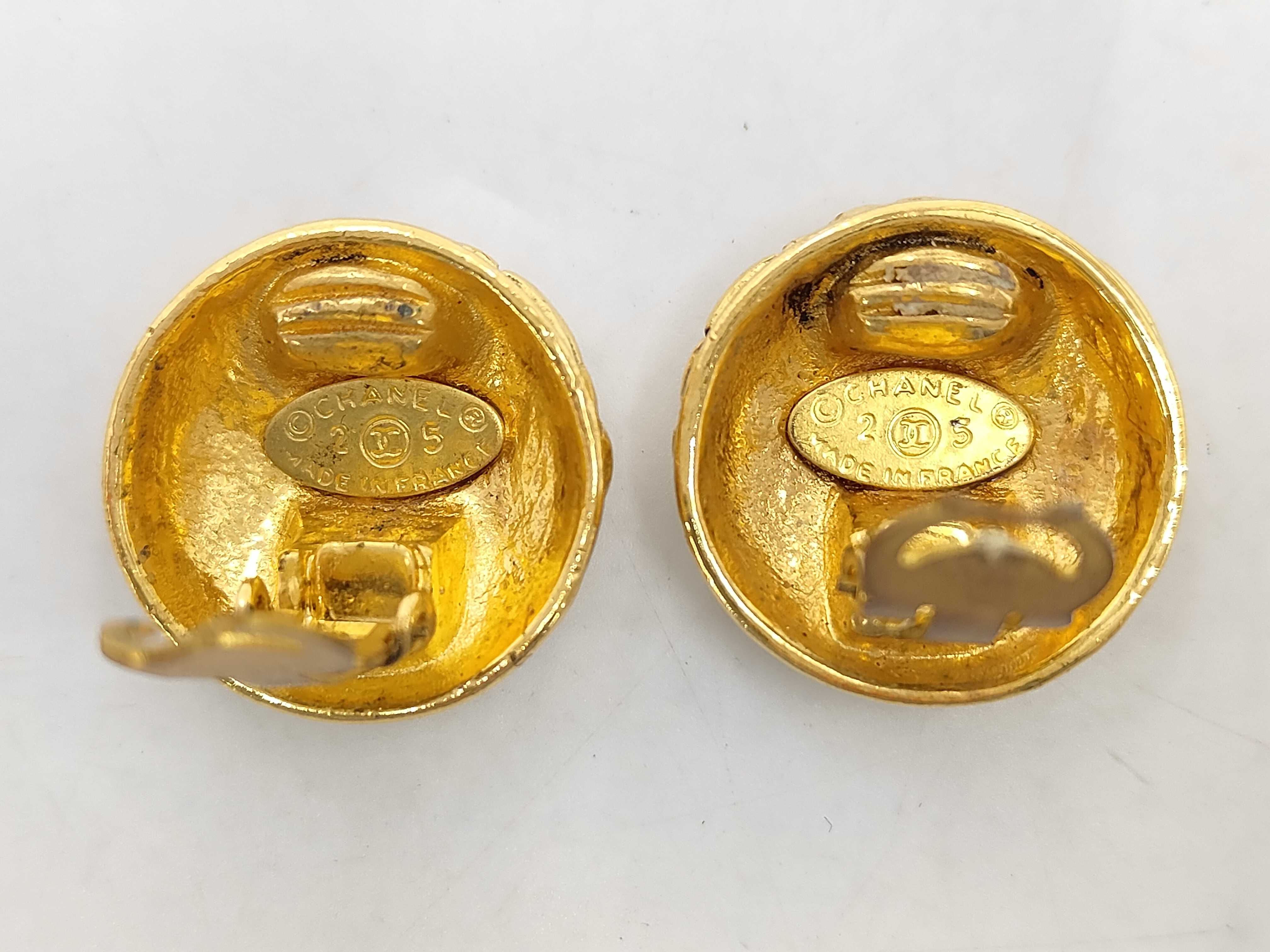 Coco Mark Earrings — view 2